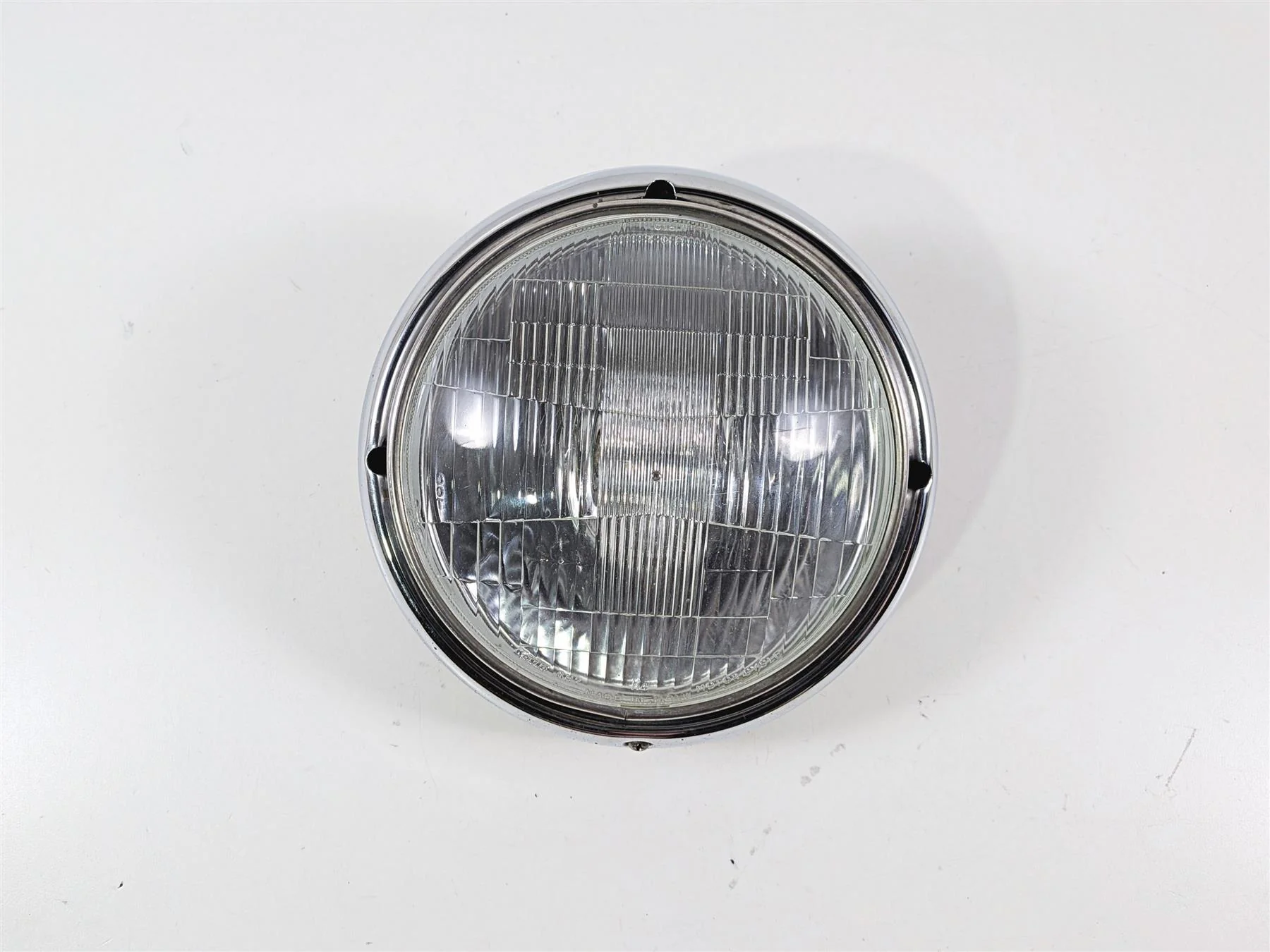 2001 Harley FLHRCI Road King Headlight Head Light Lamp 67001-08