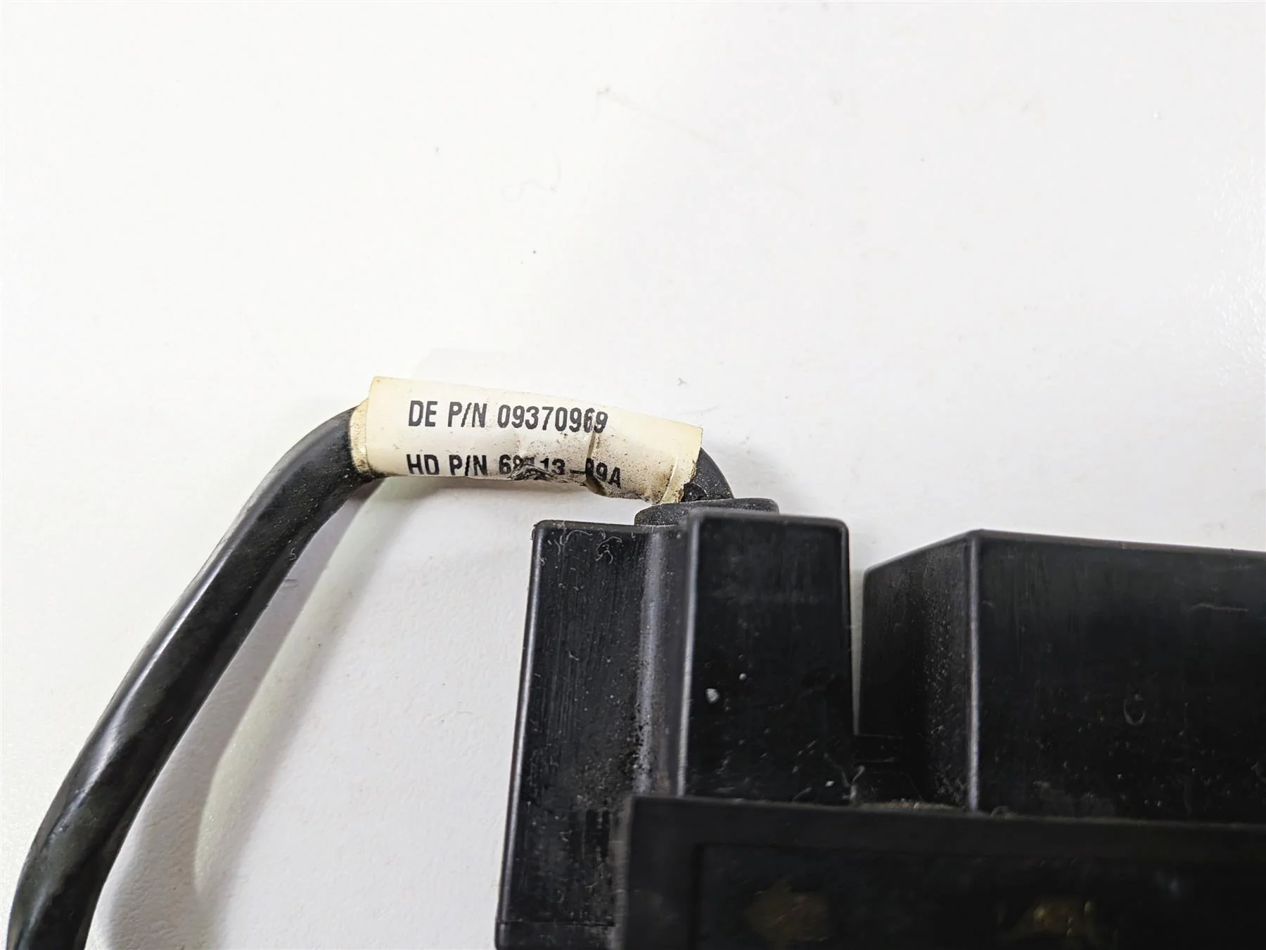 2001 Harley FLHRCI Road King Instrument Indicator Lights 68113-99C - Image 9