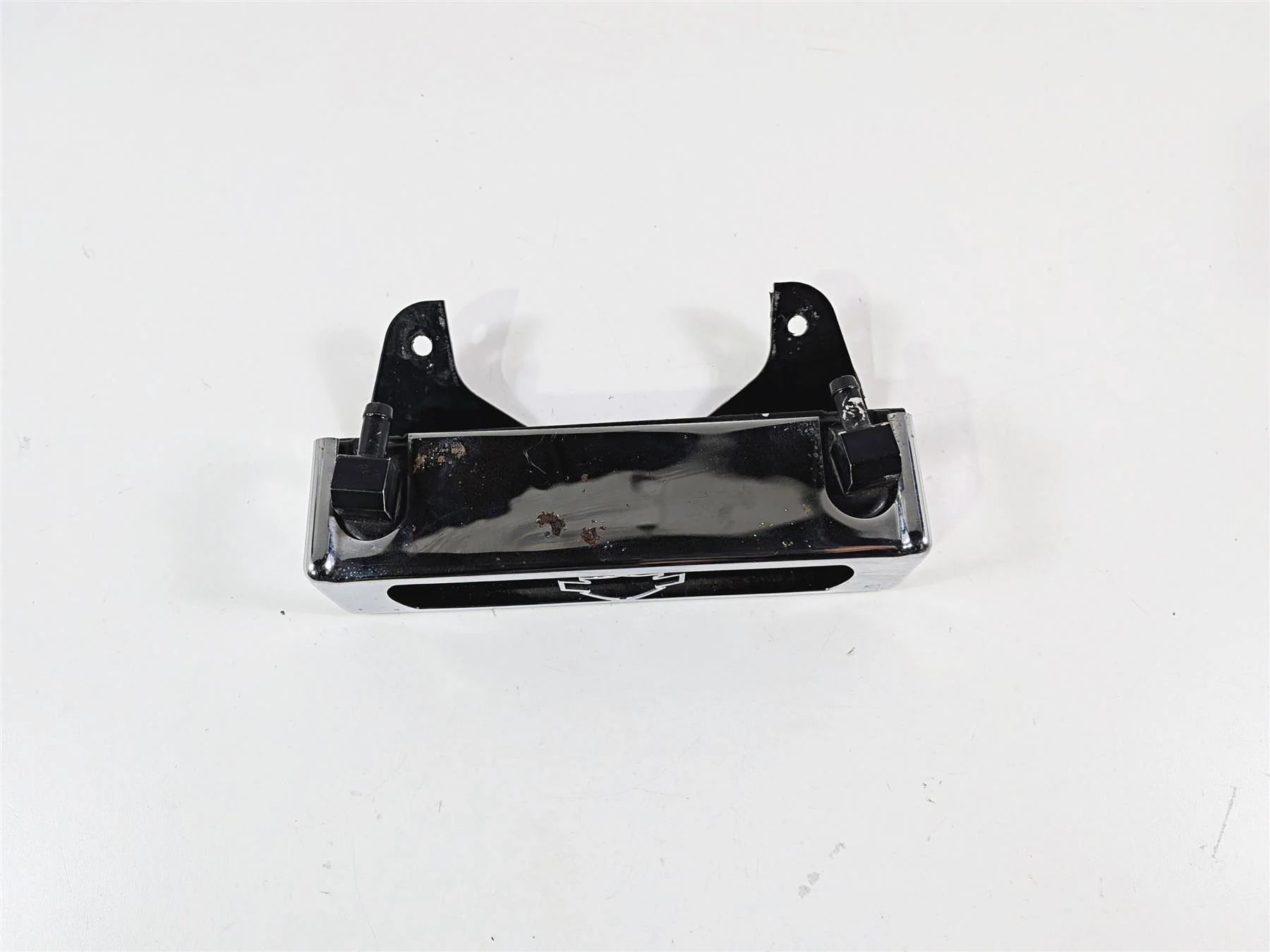 2001 Harley FLHRCI Road King Oil Cooler Kit + Chrome Cover - Image 12