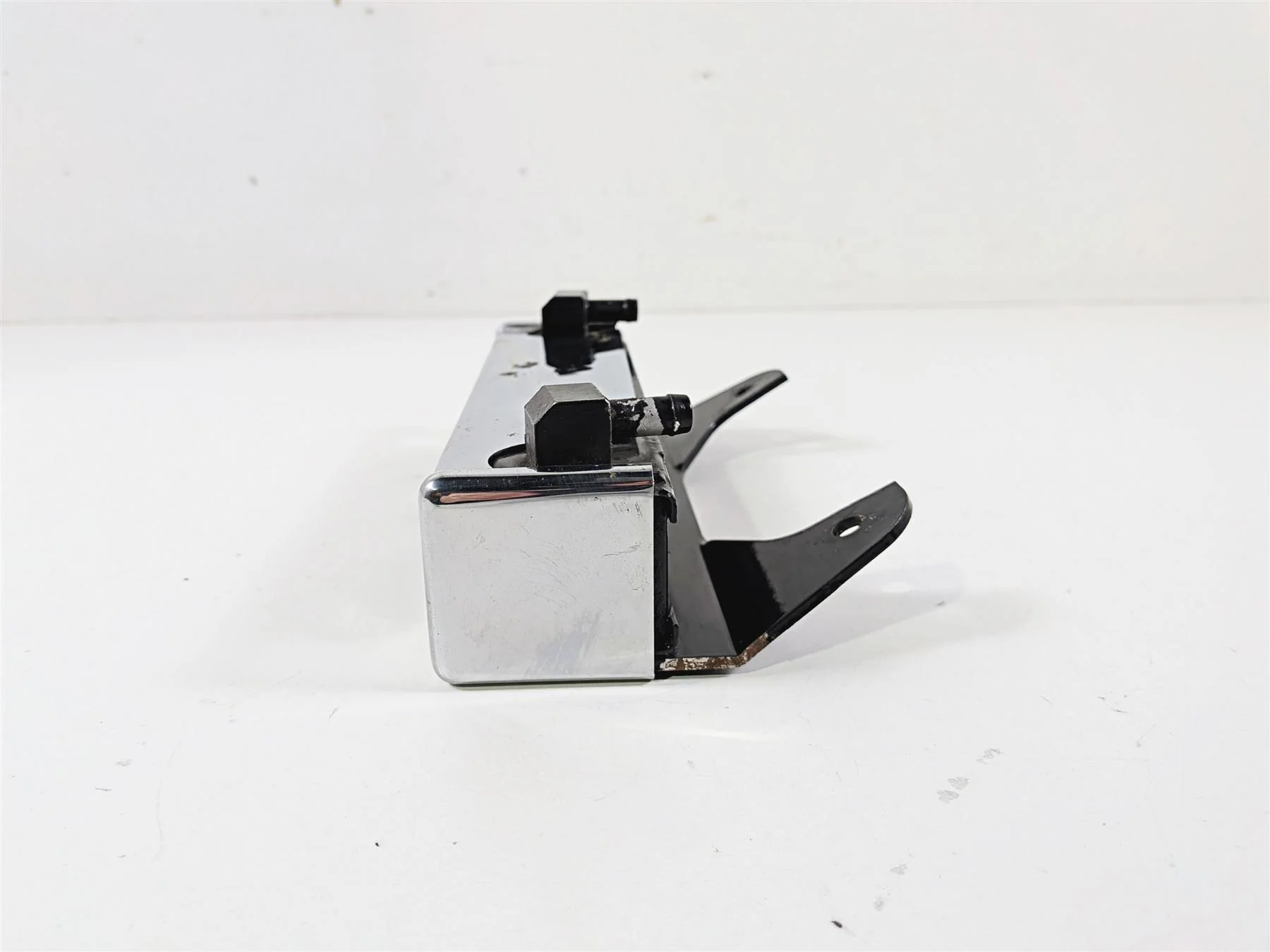 2001 Harley FLHRCI Road King Oil Cooler Kit + Chrome Cover - Image 4