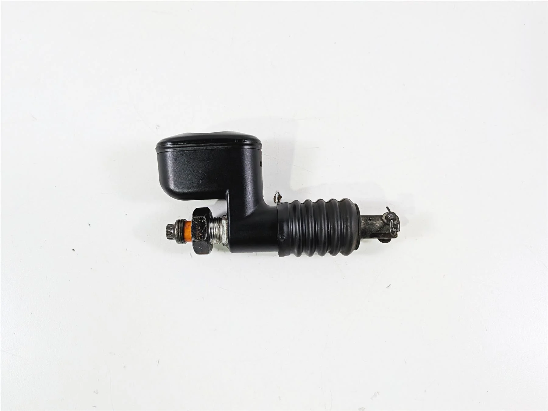 2001 Harley FLHRCI Road King Rear Brake Master Cylinder   41755-99F