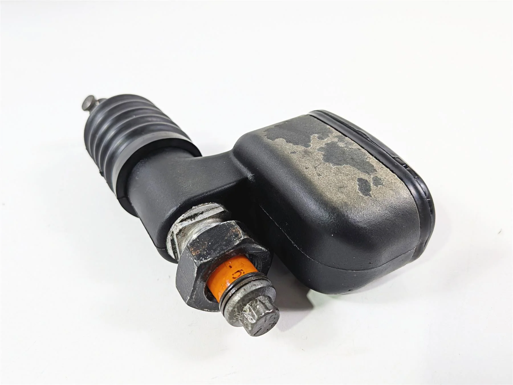 2001 Harley FLHRCI Road King Rear Brake Master Cylinder   41755-99F - Image 11