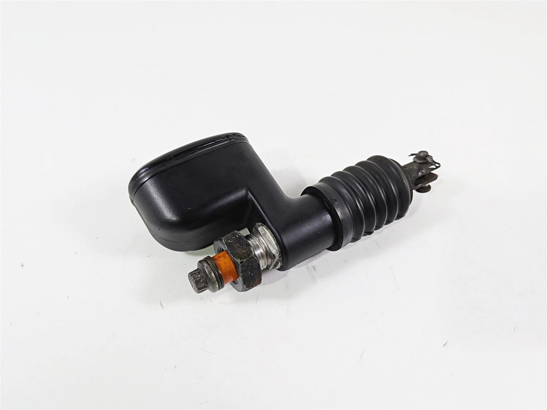 2001 Harley FLHRCI Road King Rear Brake Master Cylinder   41755-99F - Image 12