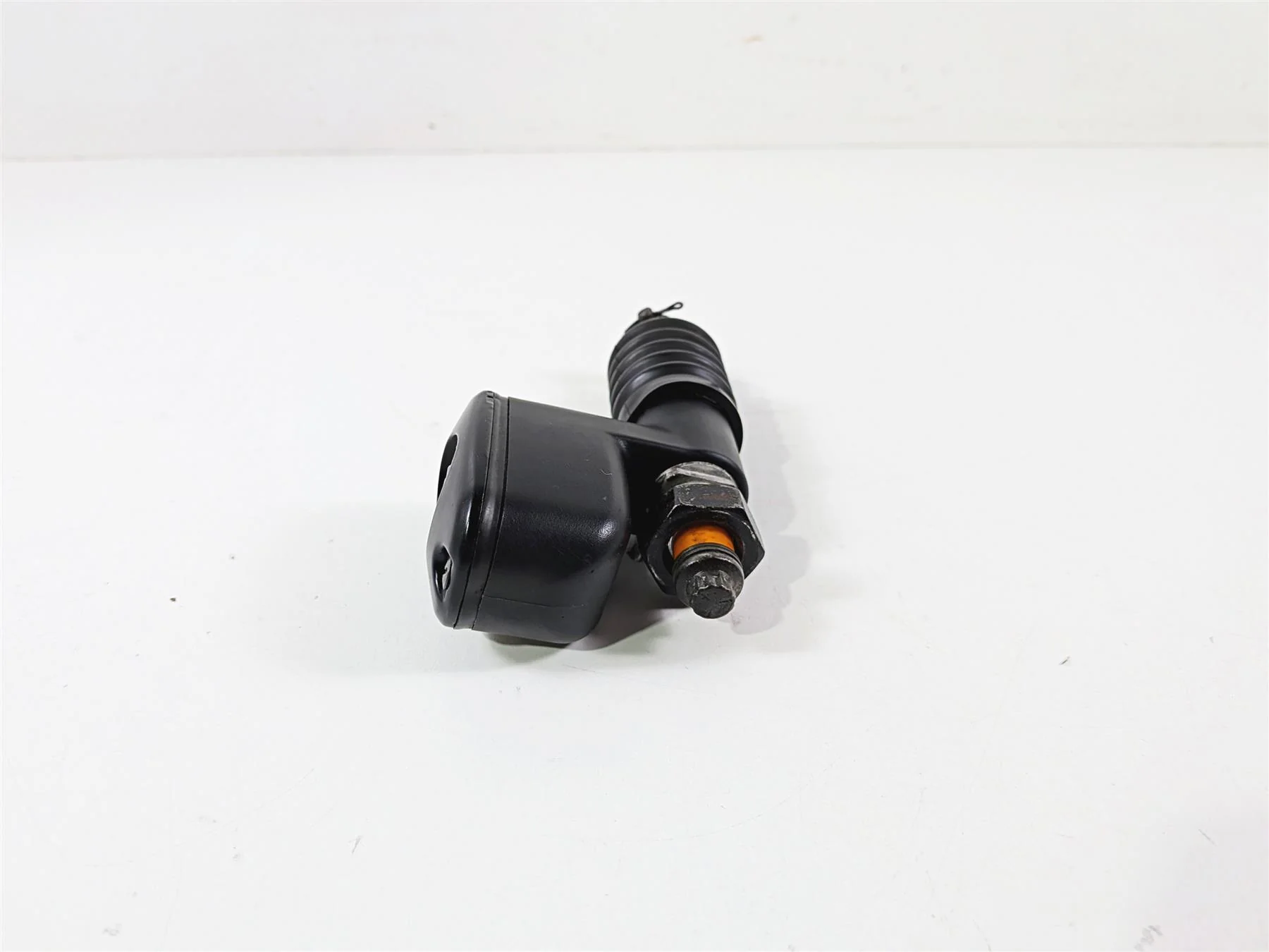 2001 Harley FLHRCI Road King Rear Brake Master Cylinder   41755-99F - Image 3
