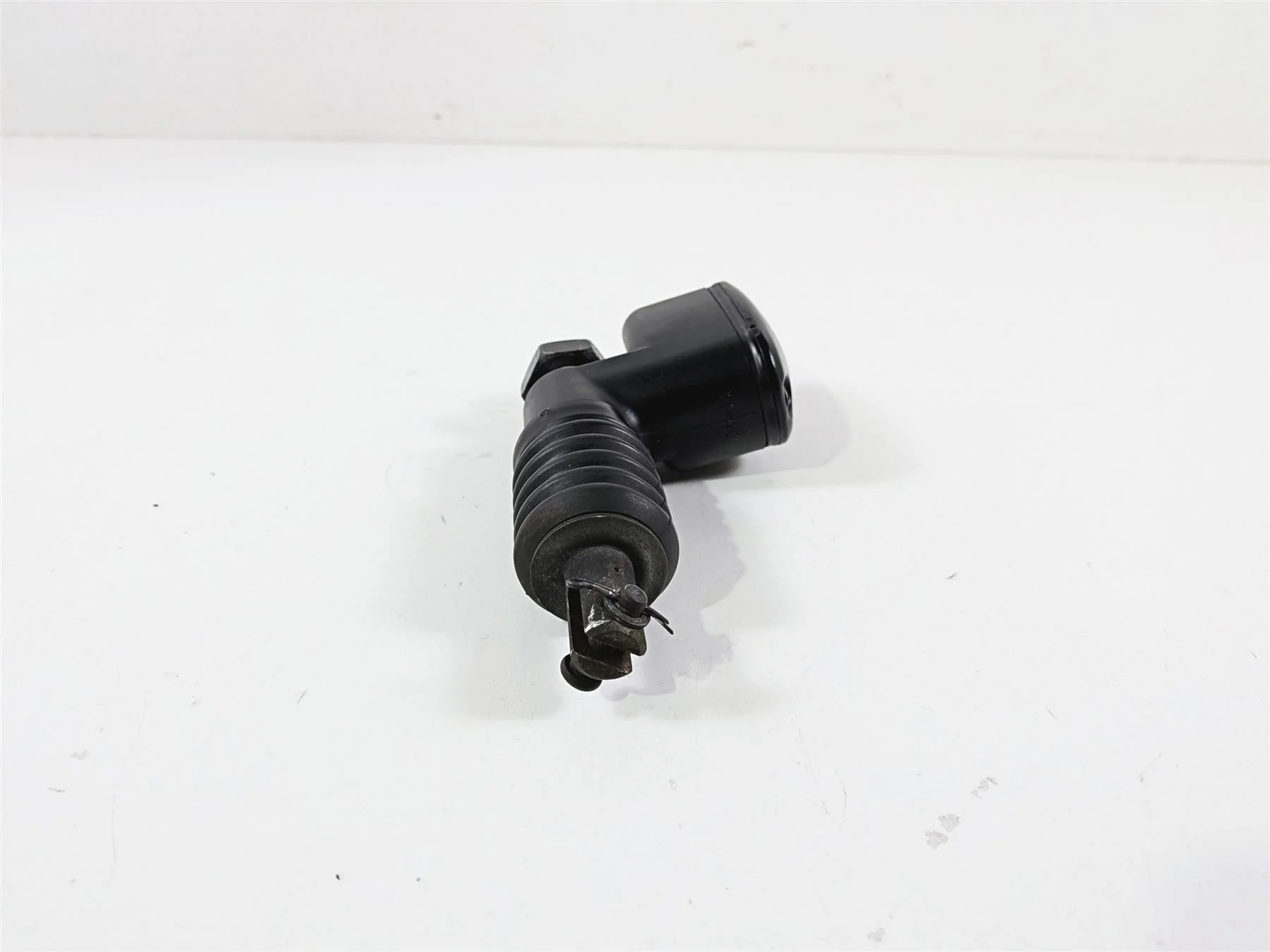 2001 Harley FLHRCI Road King Rear Brake Master Cylinder   41755-99F - Image 5