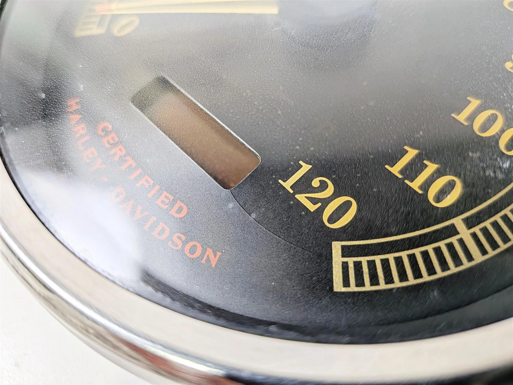 2001 Harley FLHRCI Road King Speedometer Speedo Meter Gauge 67033-99A - Image 10