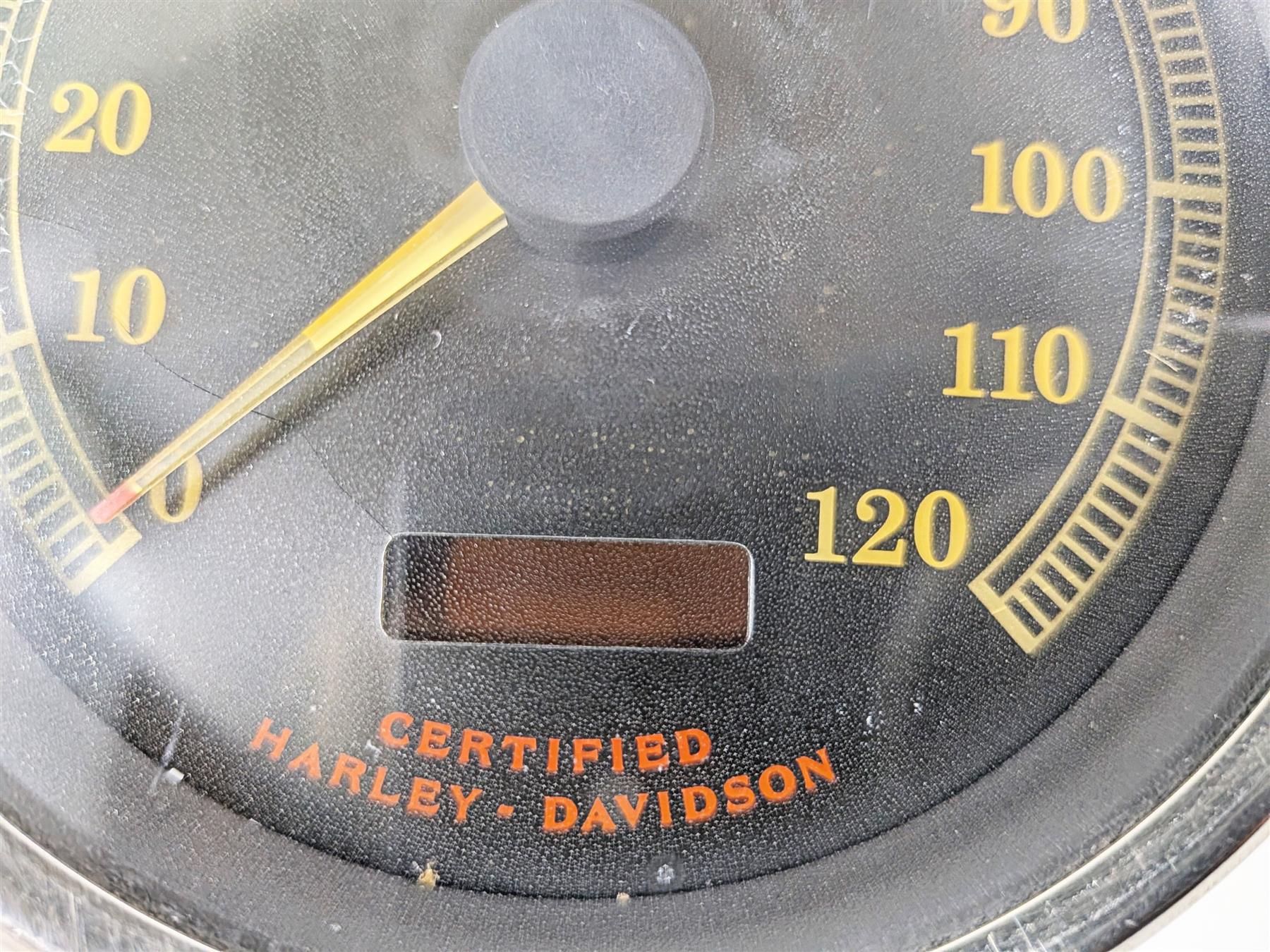 2001 Harley FLHRCI Road King Speedometer Speedo Meter Gauge 67033-99A - Image 11