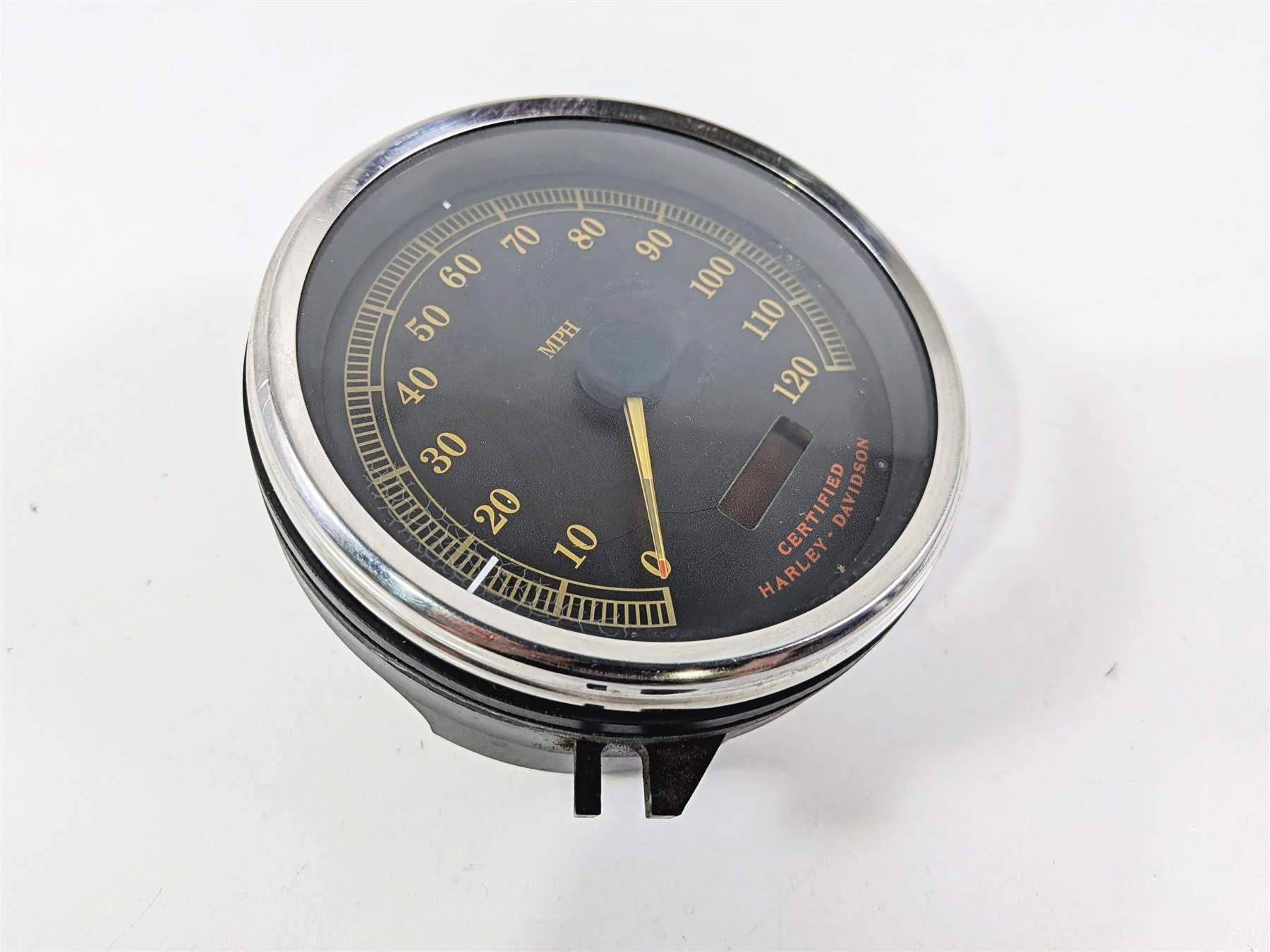 2001 Harley FLHRCI Road King Speedometer Speedo Meter Gauge 67033-99A - Image 12