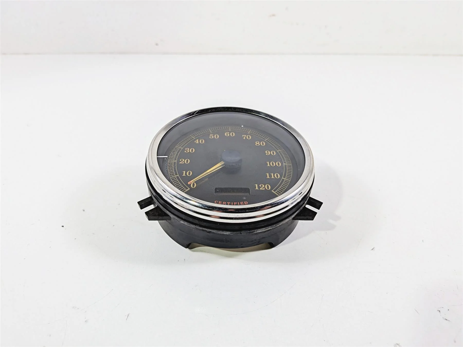 2001 Harley FLHRCI Road King Speedometer Speedo Meter Gauge 67033-99A - Image 3