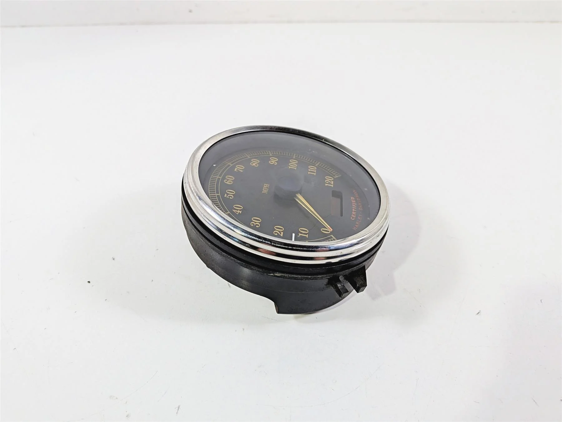 2001 Harley FLHRCI Road King Speedometer Speedo Meter Gauge 67033-99A - Image 4