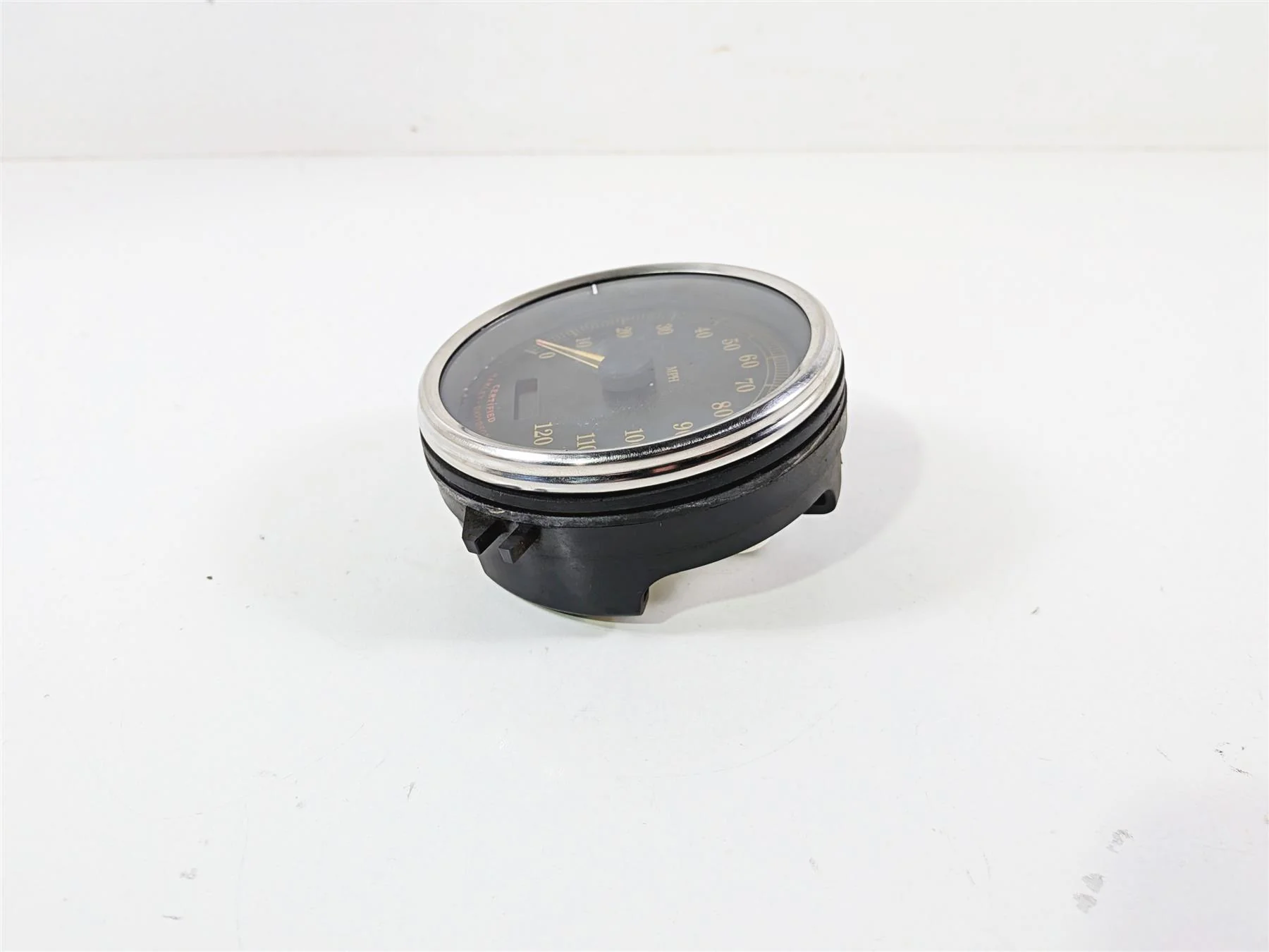 2001 Harley FLHRCI Road King Speedometer Speedo Meter Gauge 67033-99A - Image 6