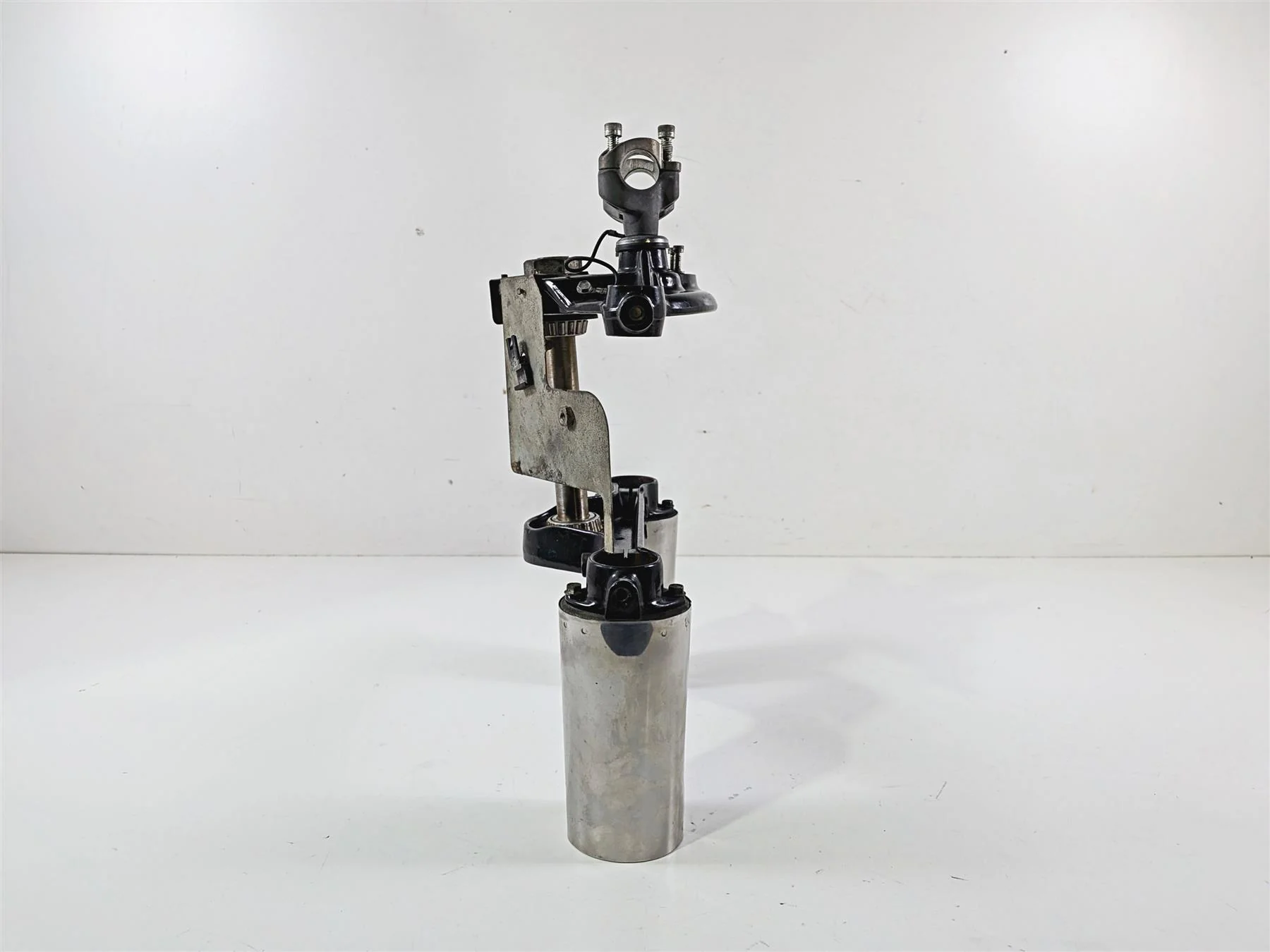 2001 Harley FLHRCI Road King Upper Lower Triple Tree Set 41mm 45435-95 45446-87A - Image 4