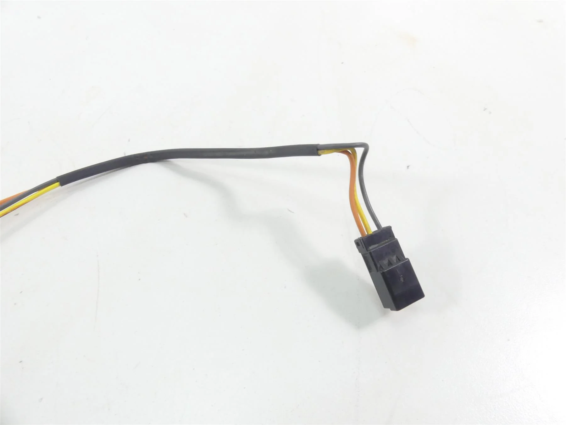 2001 Harley Touring FLHRCI Road King Fuel Gas Petrol Level Gauge 75099-01A - Image 6