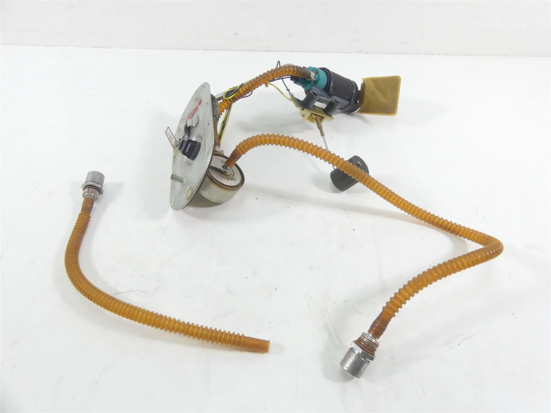 2001 Harley Touring FLHRCI Road King Fuel Gas Petrol Pump - Tested 75127-00A - Image 2
