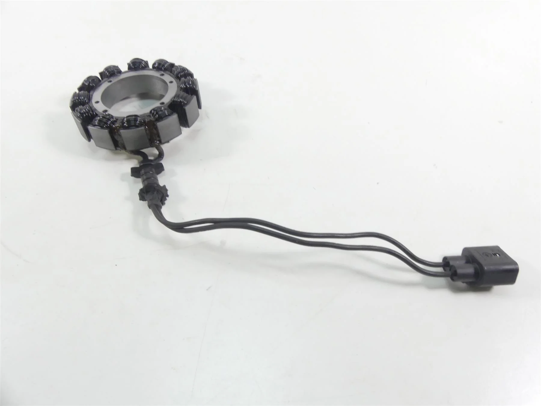 2001 Harley Touring FLHRCI Road King Ignition Stator Alternator Magneto 29987-99 - Image 2
