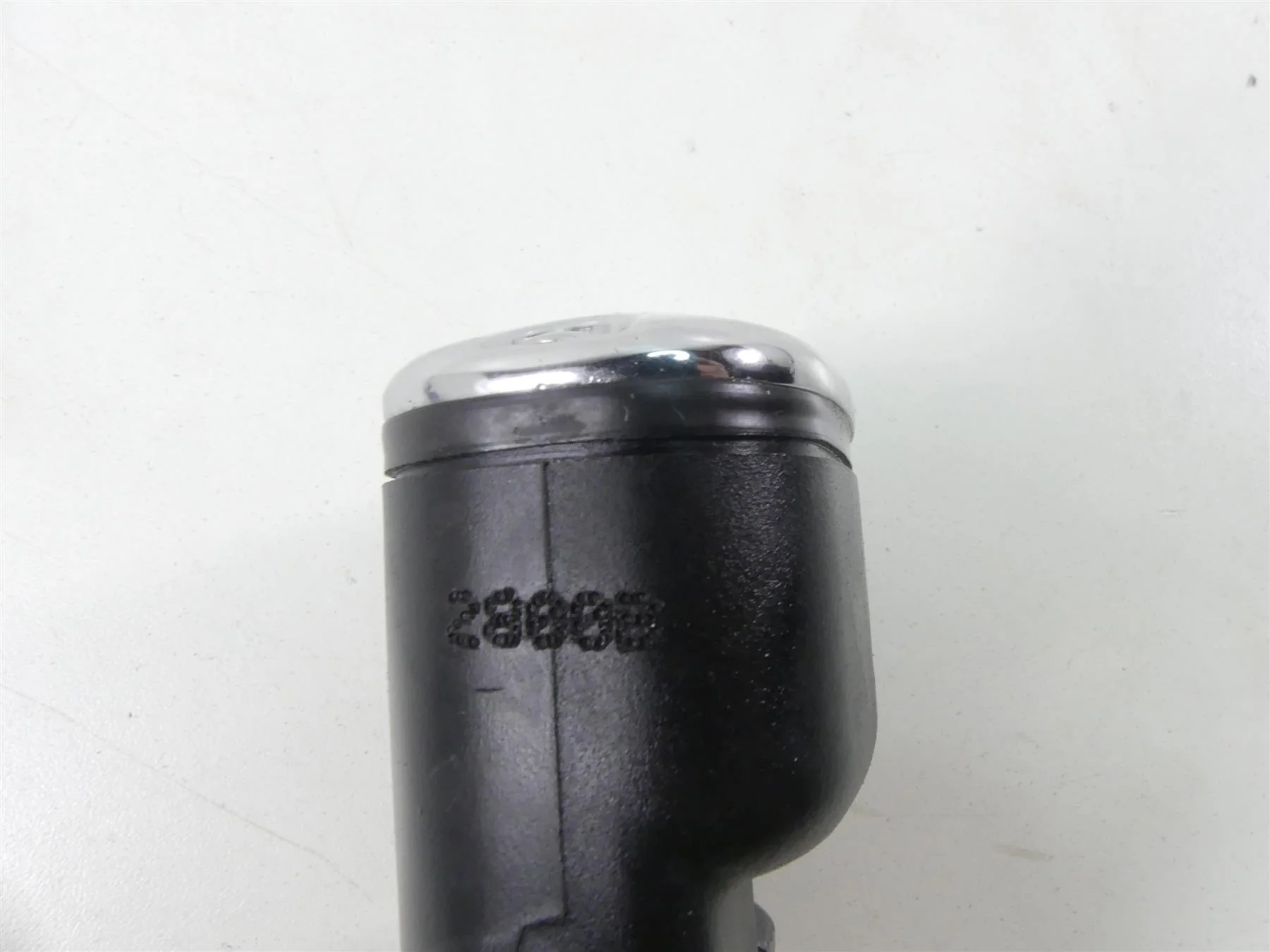 2001 Harley Touring FLHRCI Road King Rear Brake Master Cylinder 41755-99F - Image 7