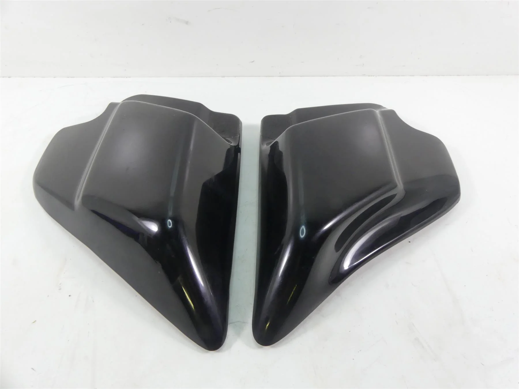 2001 Harley Touring FLHRCI Road King Side Cover Fairing Cowl Set - Read 66250-97 - Image 4