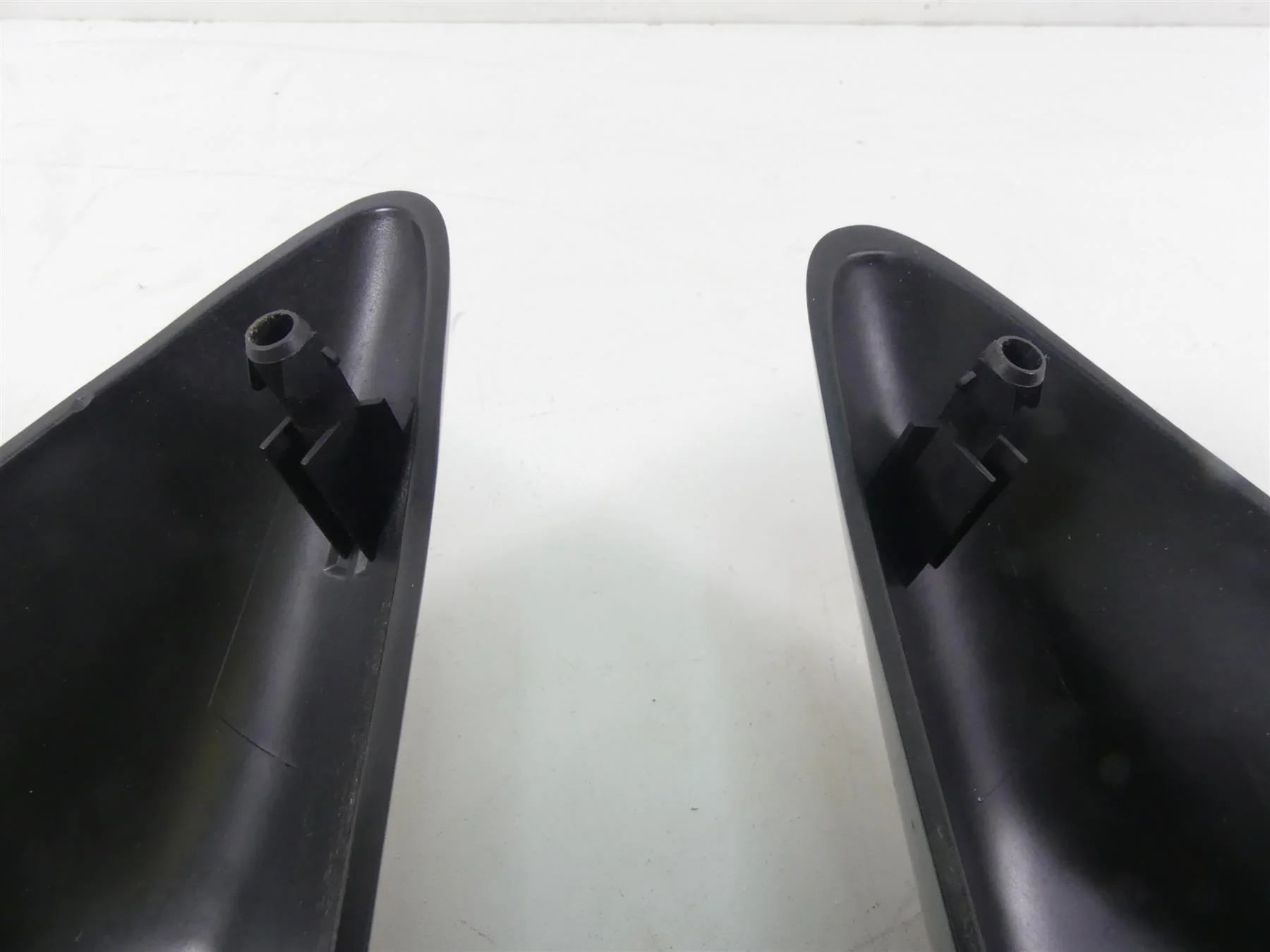 2001 Harley Touring FLHRCI Road King Side Cover Fairing Cowl Set - Read 66250-97 - Image 6
