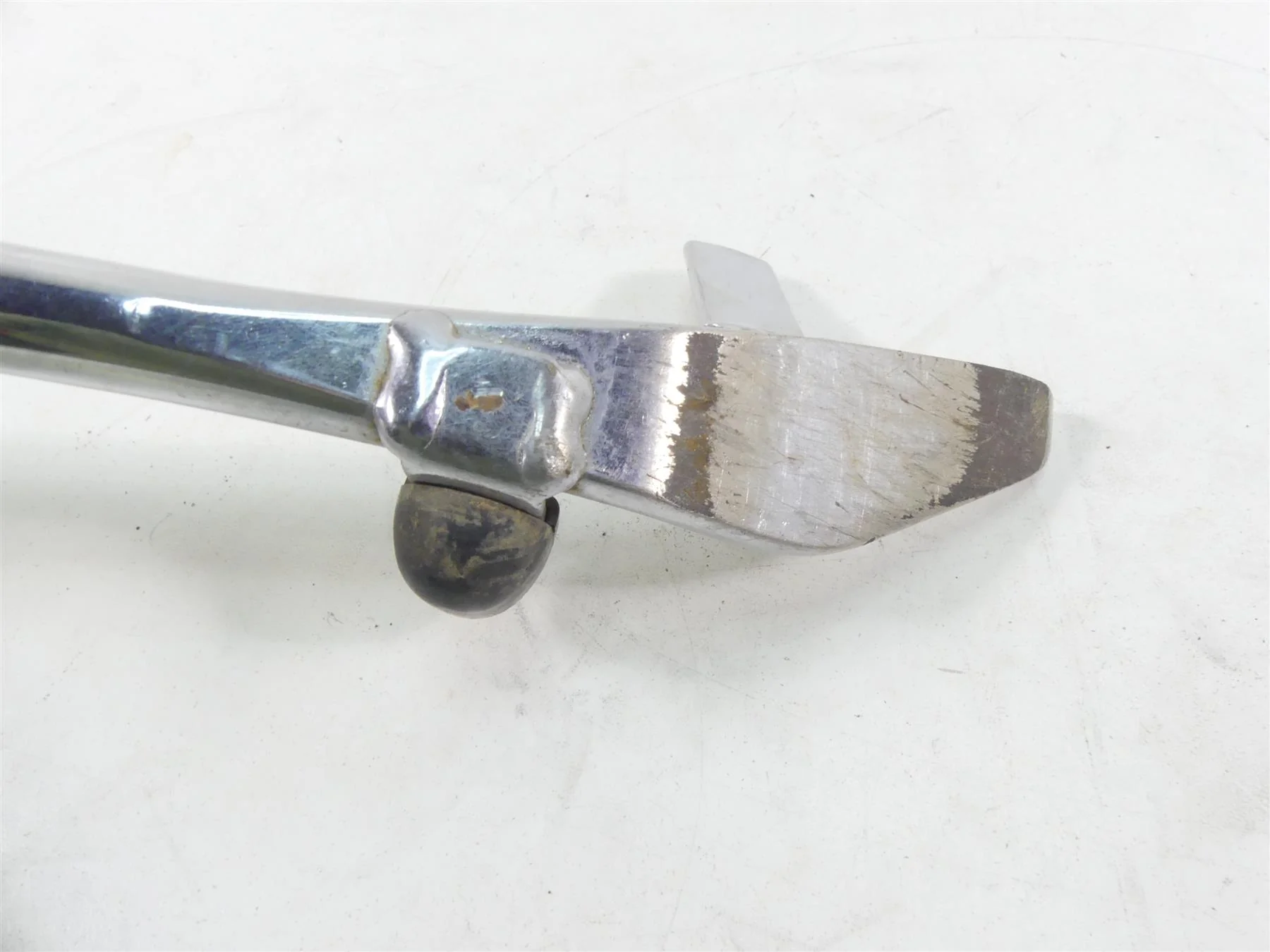 2001 Harley Touring FLHRCI Road King Side Kickstand Jiffy Kick Stand 50075-83B - Image 4