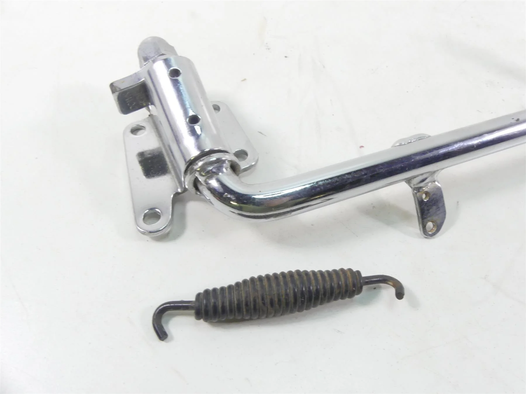 2001 Harley Touring FLHRCI Road King Side Kickstand Jiffy Kick Stand 50075-83B - Image 5