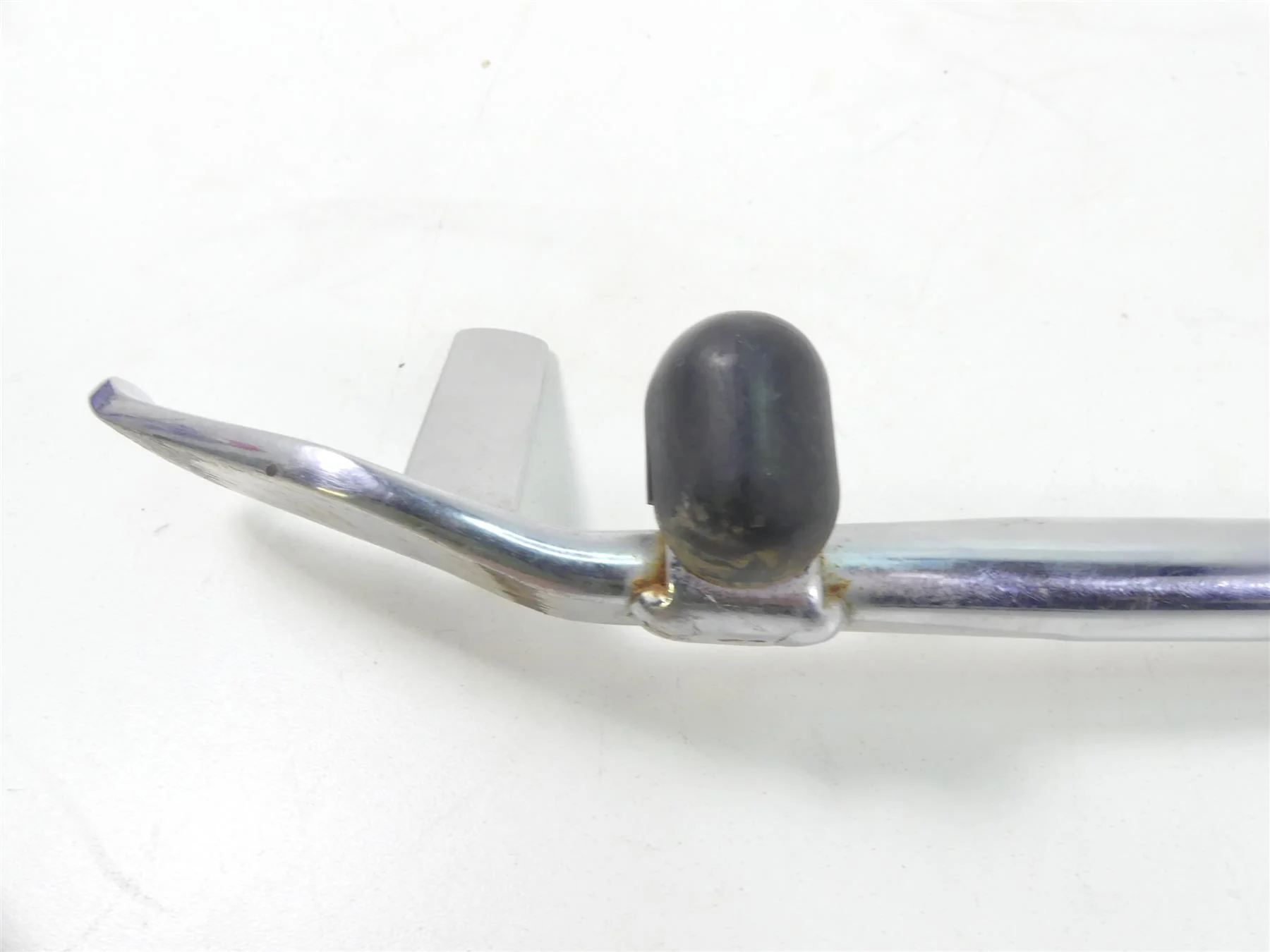2001 Harley Touring FLHRCI Road King Side Kickstand Jiffy Kick Stand 50075-83B - Image 7