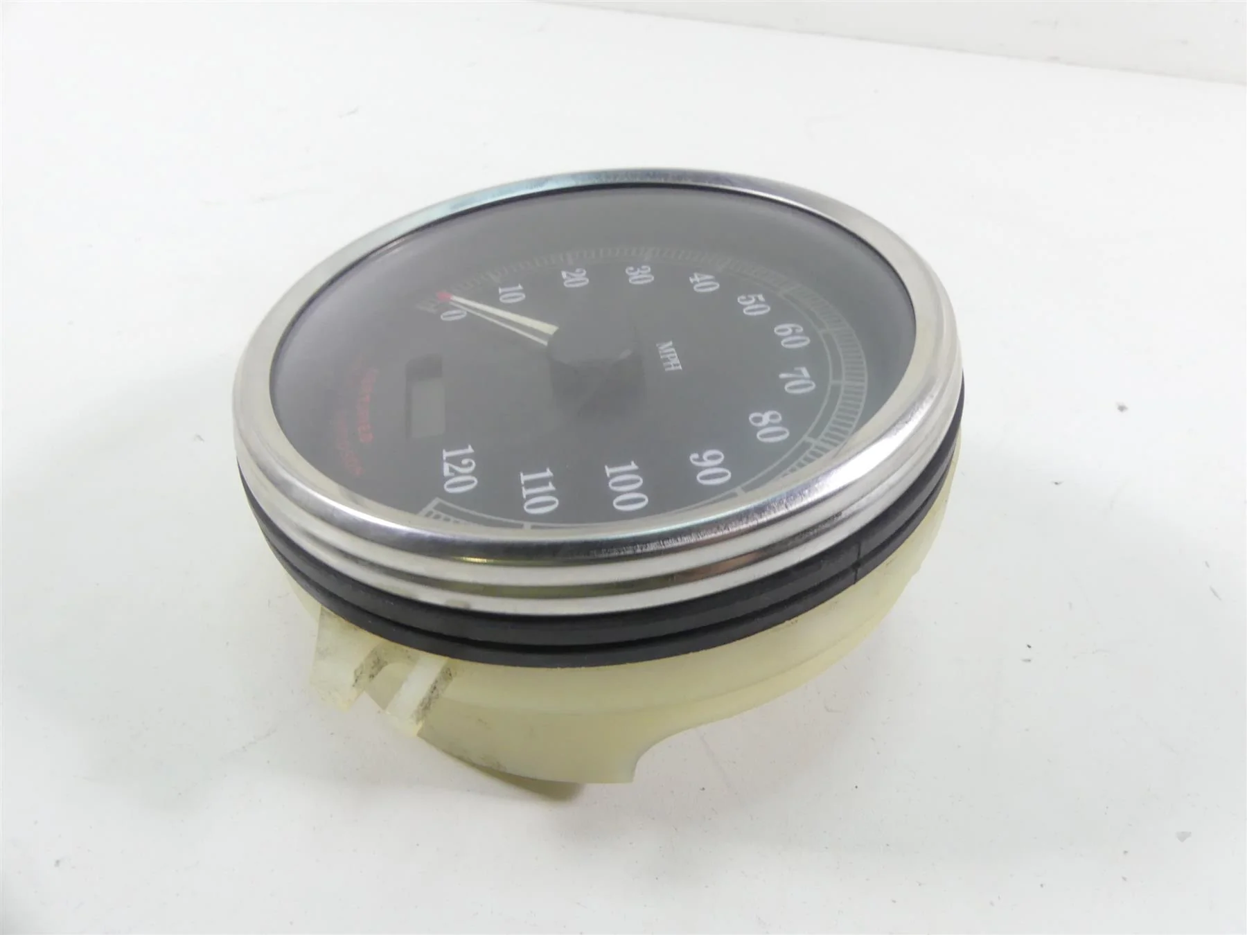 2001 Harley Touring FLHRCI Road King Speedometer Gauge Instrument -23K 67033-99A - Image 3