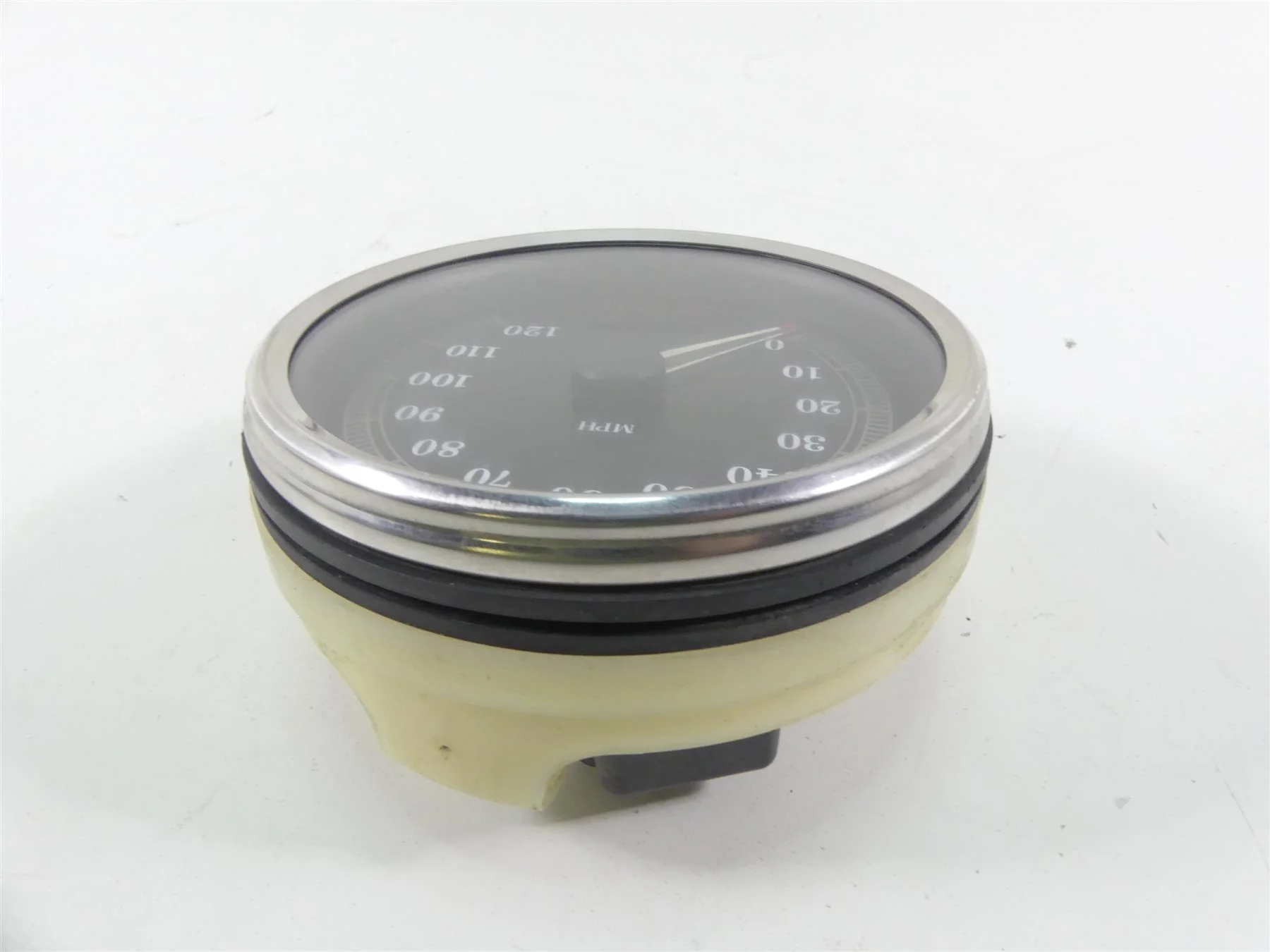 2001 Harley Touring FLHRCI Road King Speedometer Gauge Instrument -23K 67033-99A - Image 4