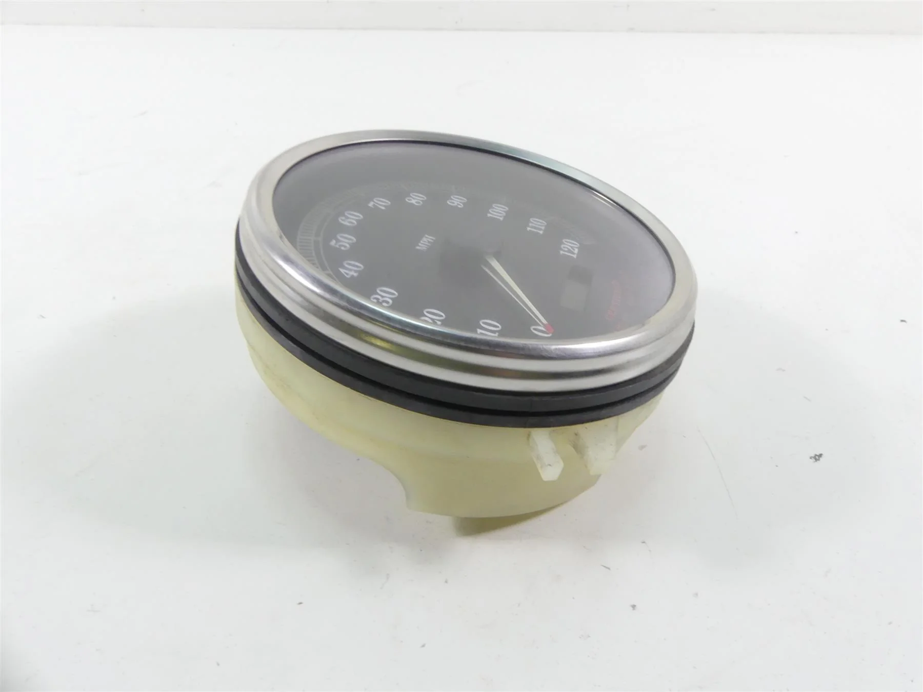 2001 Harley Touring FLHRCI Road King Speedometer Gauge Instrument -23K 67033-99A - Image 5