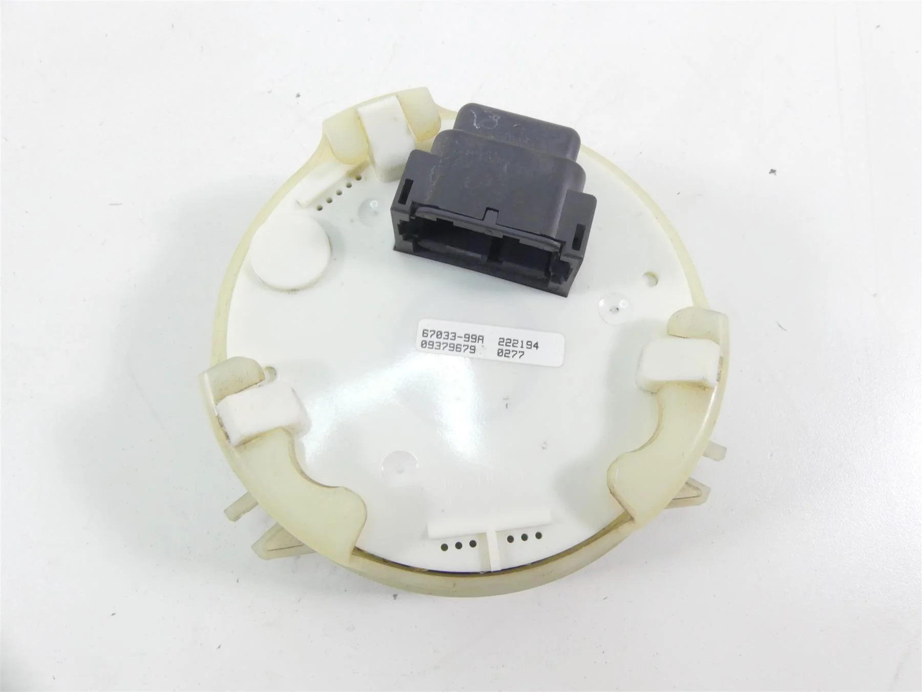 2001 Harley Touring FLHRCI Road King Speedometer Gauge Instrument -23K 67033-99A - Image 6