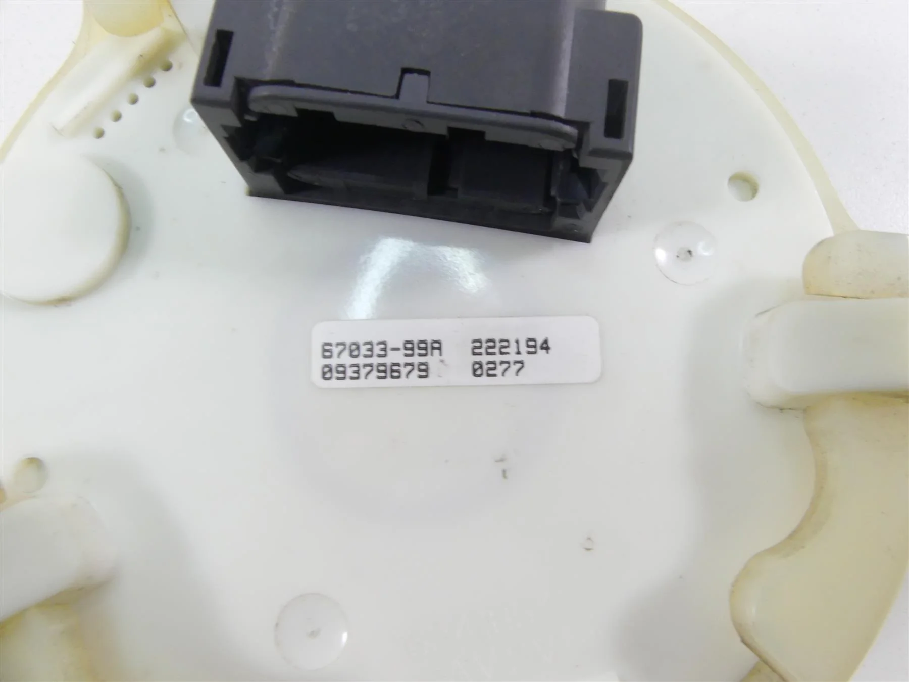 2001 Harley Touring FLHRCI Road King Speedometer Gauge Instrument -23K 67033-99A - Image 8