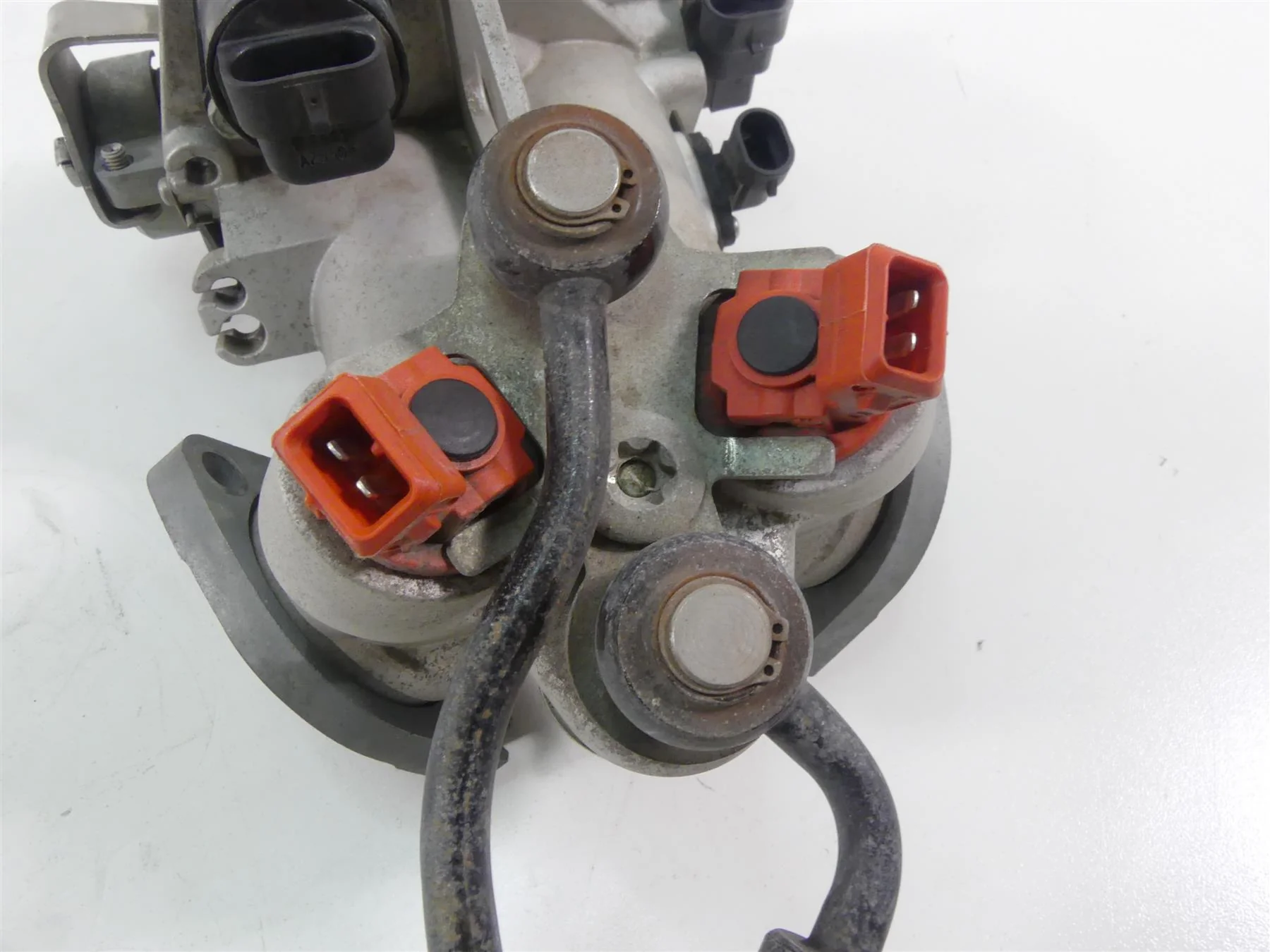 2001 Harley Touring FLHRCI Road King Throttle Body Fuel Injection 27202-99 - Image 10