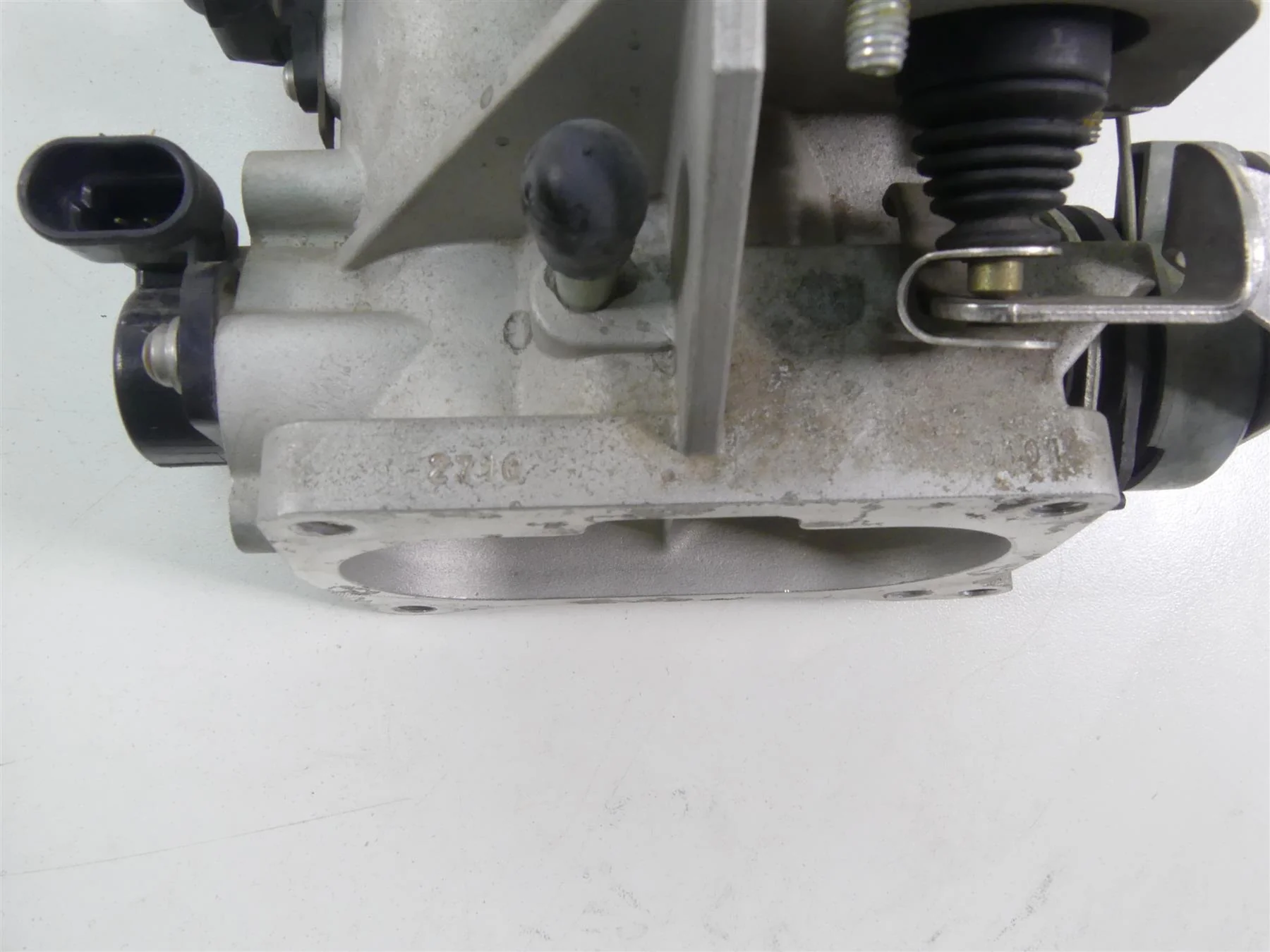 2001 Harley Touring FLHRCI Road King Throttle Body Fuel Injection 27202-99 - Image 11