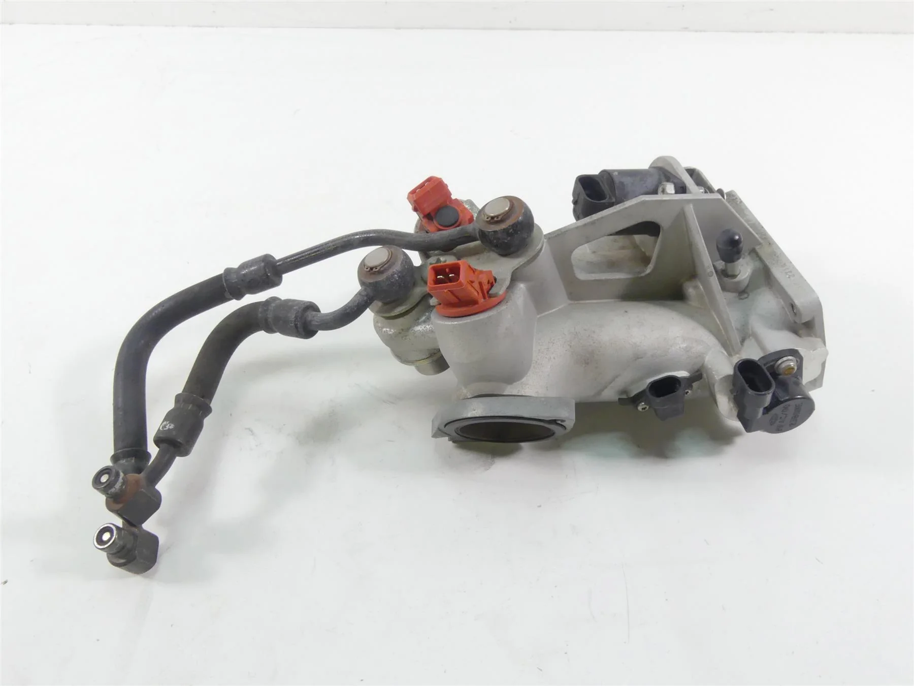 2001 Harley Touring FLHRCI Road King Throttle Body Fuel Injection 27202-99 - Image 3