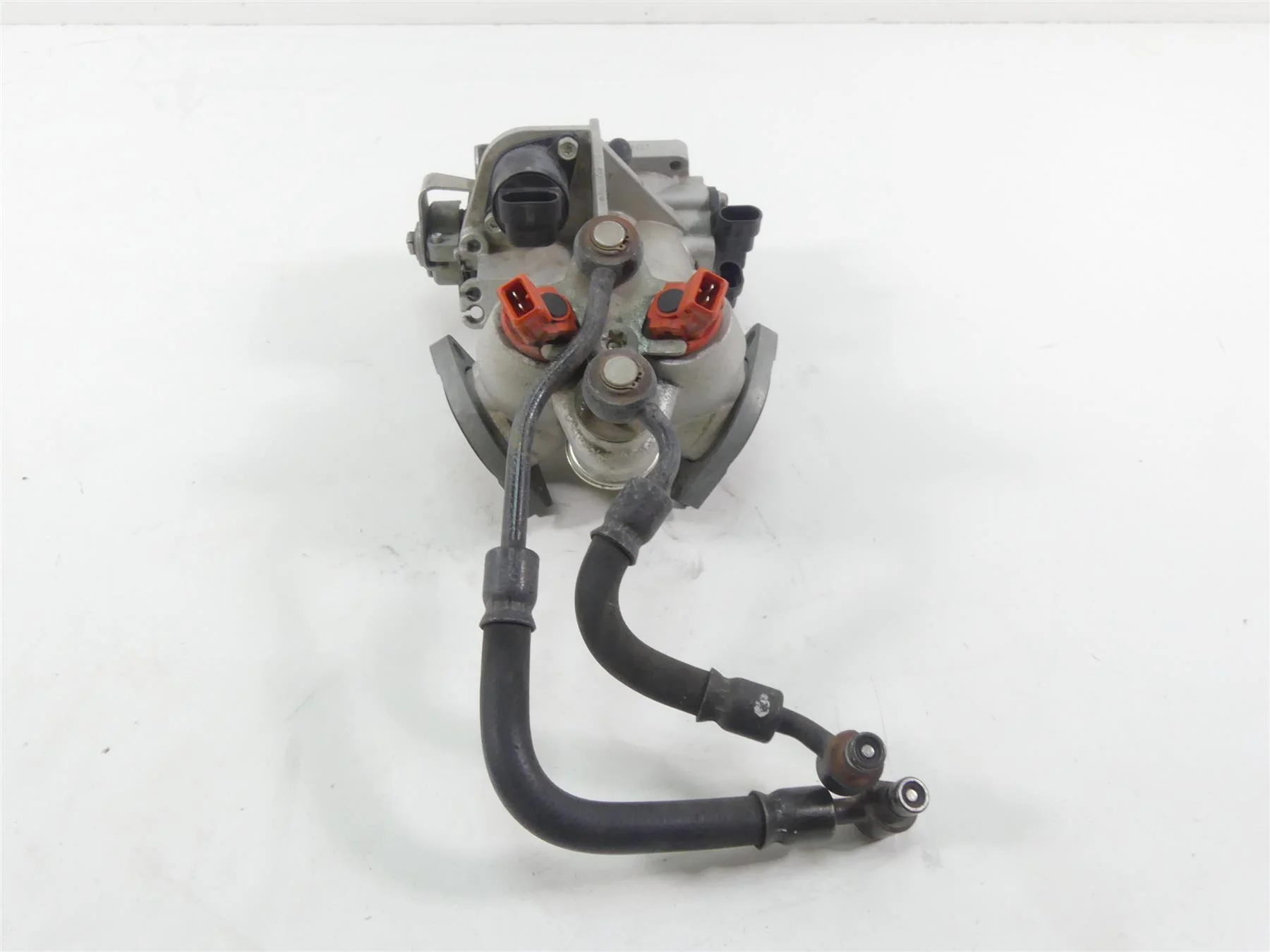 2001 Harley Touring FLHRCI Road King Throttle Body Fuel Injection 27202-99 - Image 4
