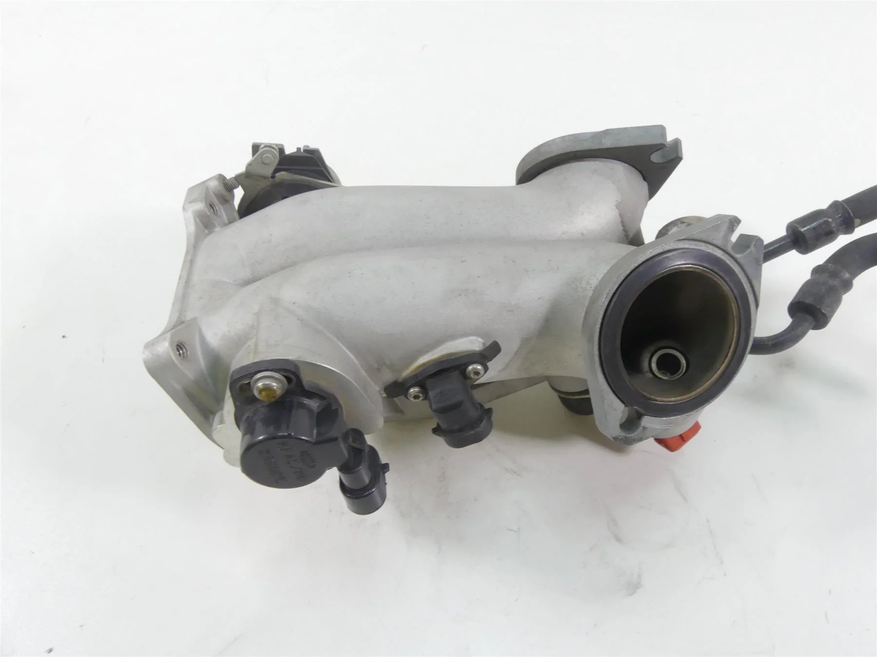 2001 Harley Touring FLHRCI Road King Throttle Body Fuel Injection 27202-99 - Image 6