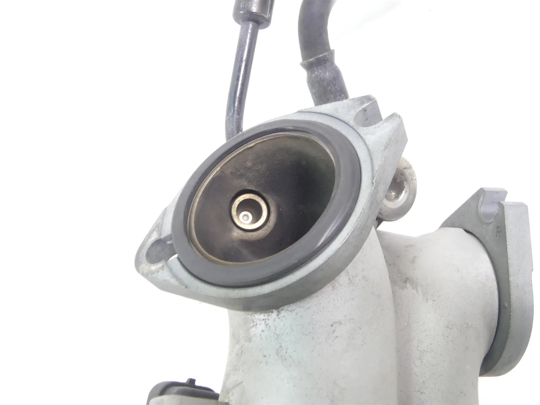 2001 Harley Touring FLHRCI Road King Throttle Body Fuel Injection 27202-99 - Image 7