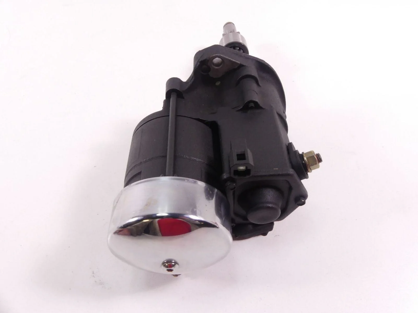 2001 Harley Touring FLHTCUI Electra Glide Engine Starter Motor 88ci 31553-94B - Image 2