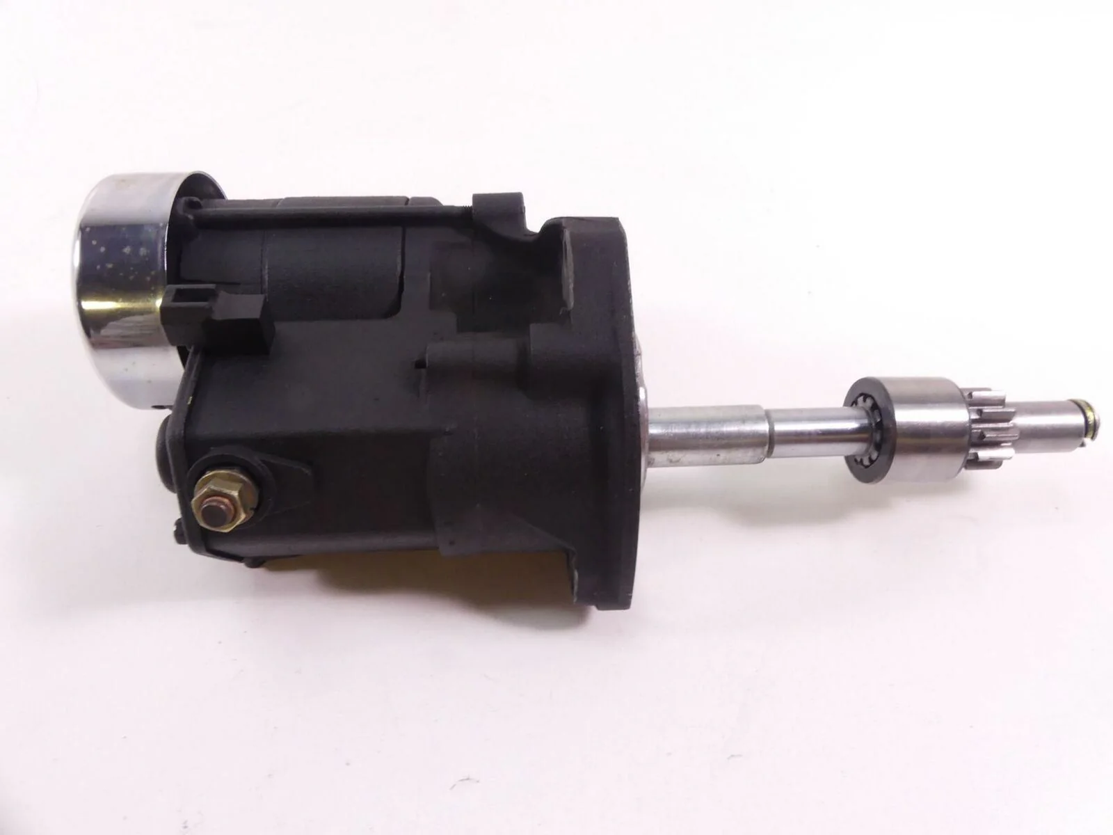 2001 Harley Touring FLHTCUI Electra Glide Engine Starter Motor 88ci 31553-94B - Image 3