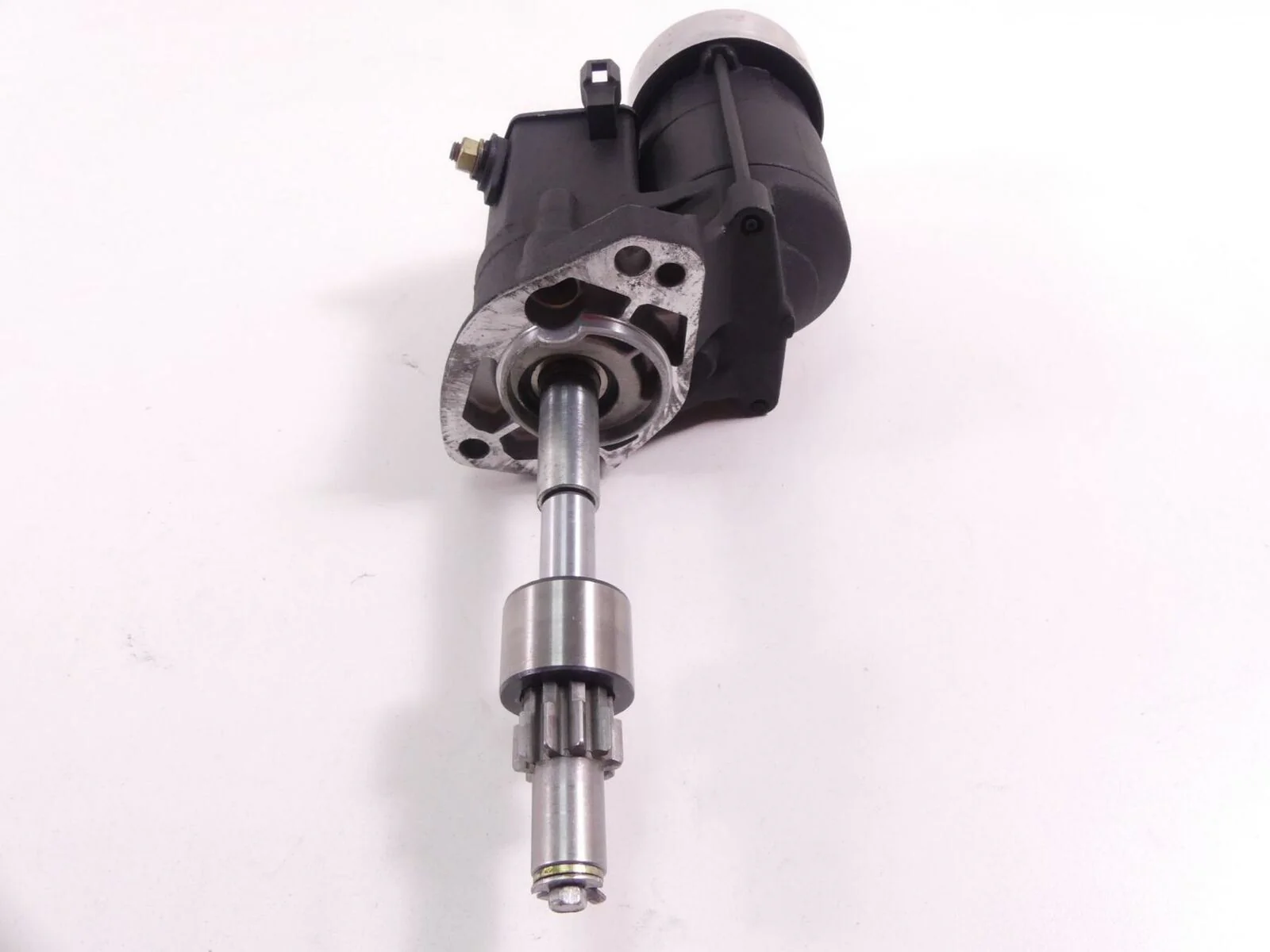 2001 Harley Touring FLHTCUI Electra Glide Engine Starter Motor 88ci 31553-94B - Image 4