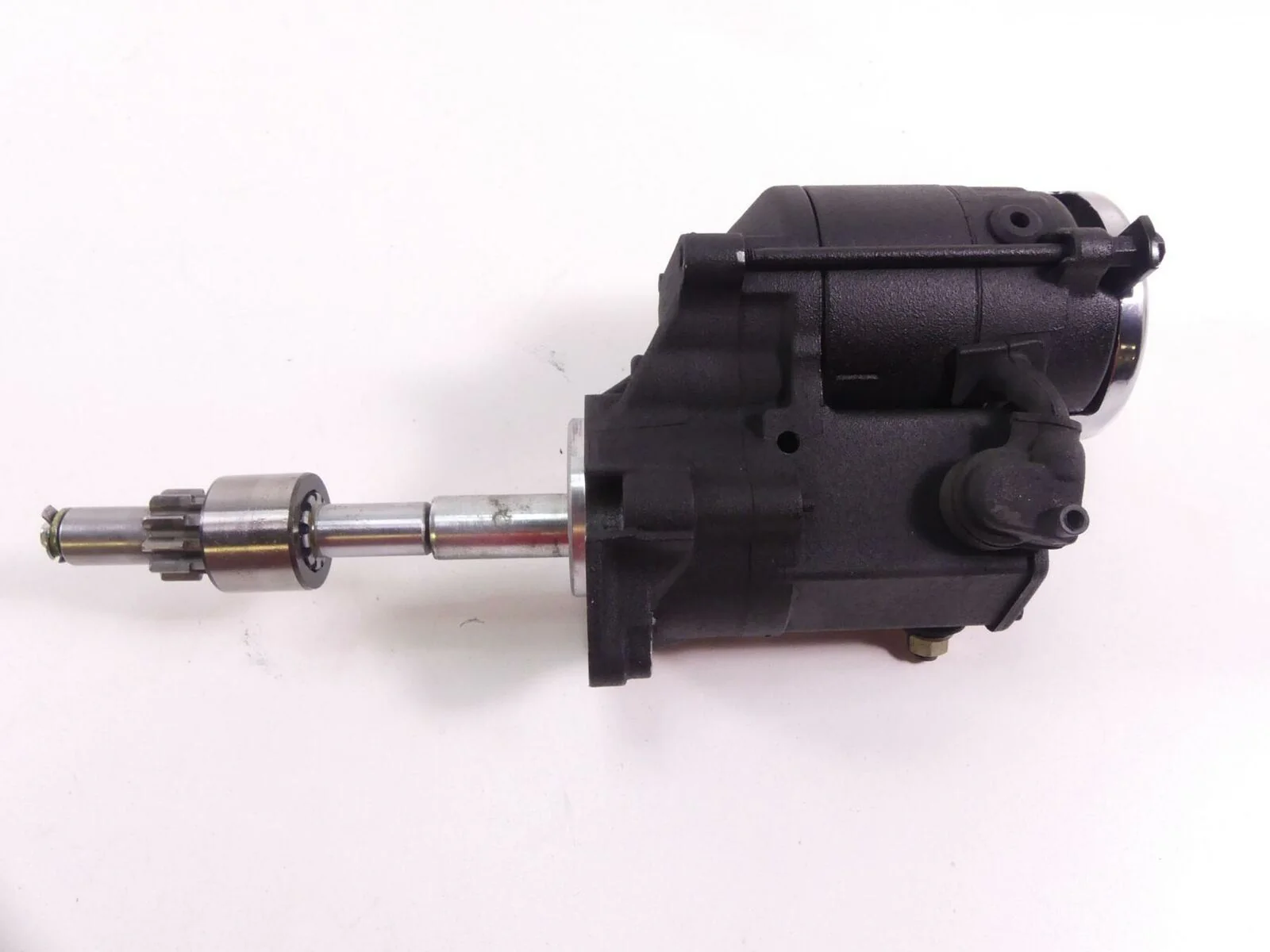 2001 Harley Touring FLHTCUI Electra Glide Engine Starter Motor 88ci 31553-94B - Image 5