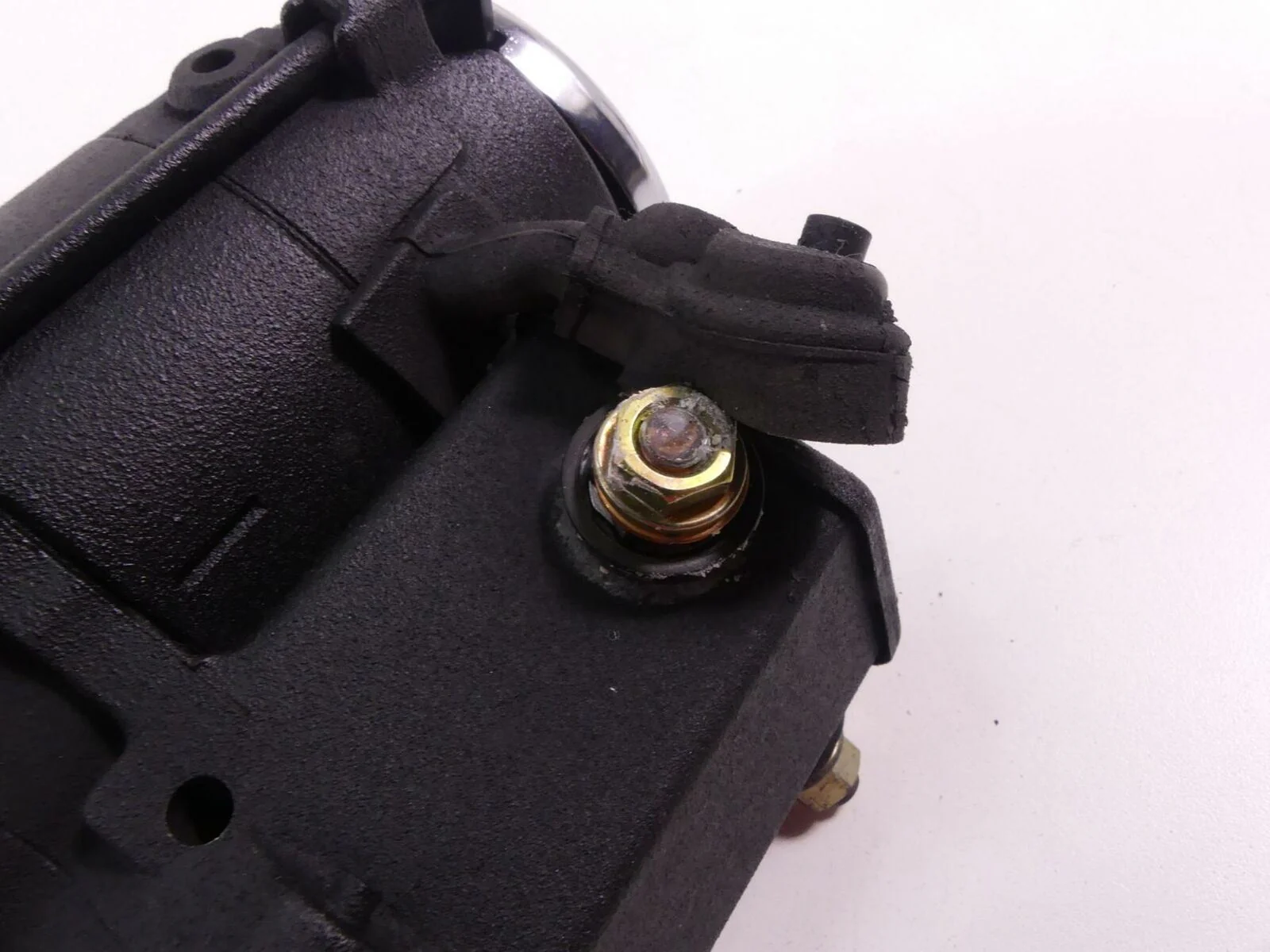 2001 Harley Touring FLHTCUI Electra Glide Engine Starter Motor 88ci 31553-94B - Image 8