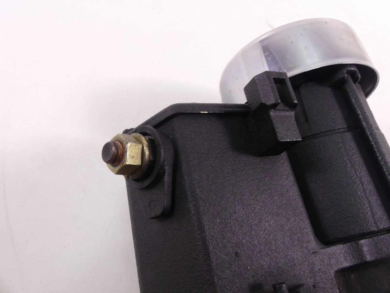 2001 Harley Touring FLHTCUI Electra Glide Engine Starter Motor 88ci 31553-94B - Image 9