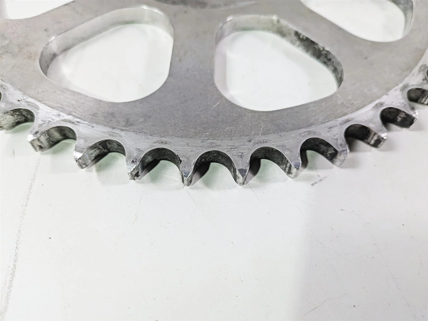 2001 Harley Touring FLHX Street Glide 22T 45T Chain Conversion Kit By 3 Guyz - Image 11