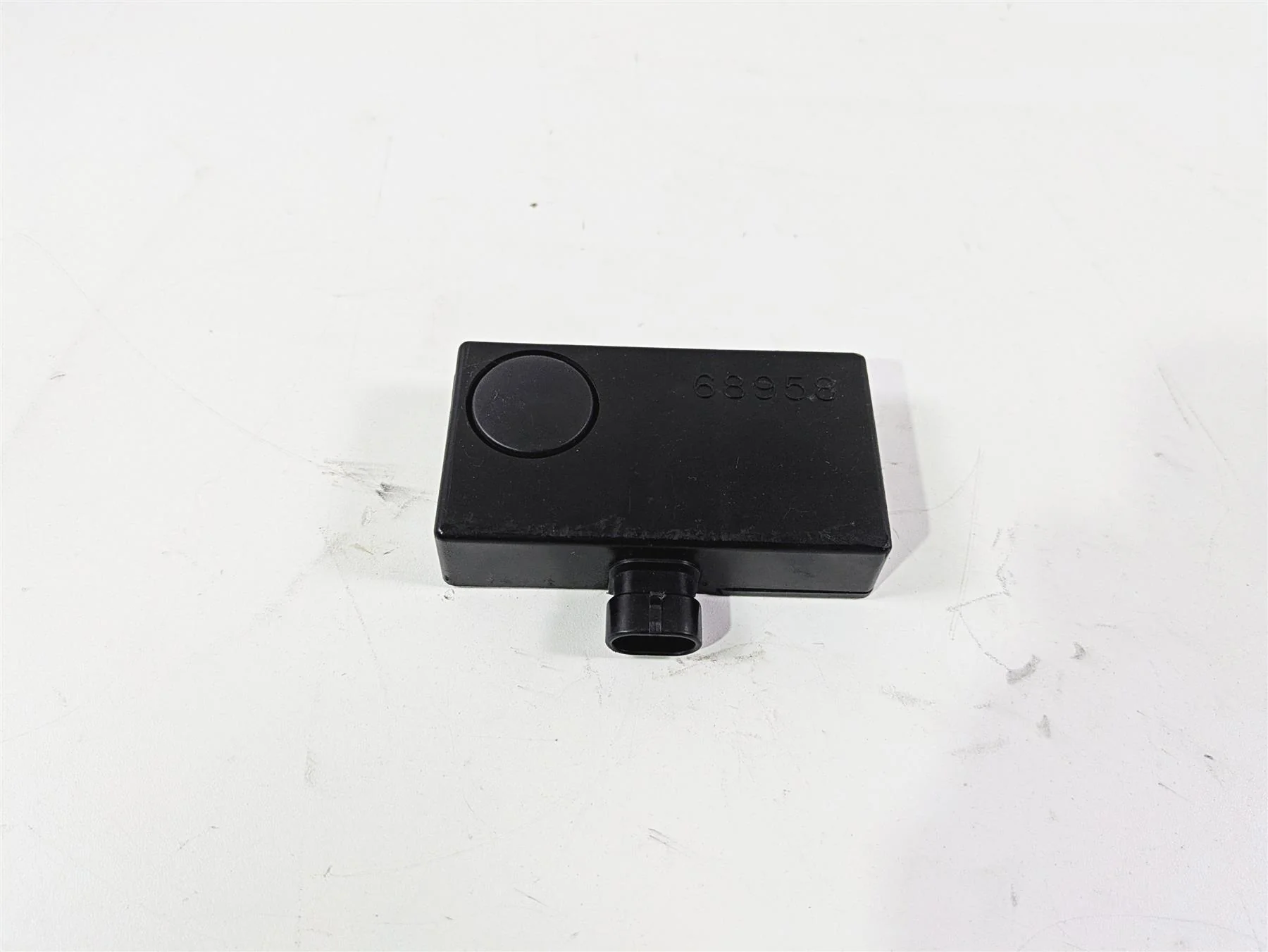 2001 Harley Touring FLHX Street Glide Alarm Siren Module Control Box 68958-00