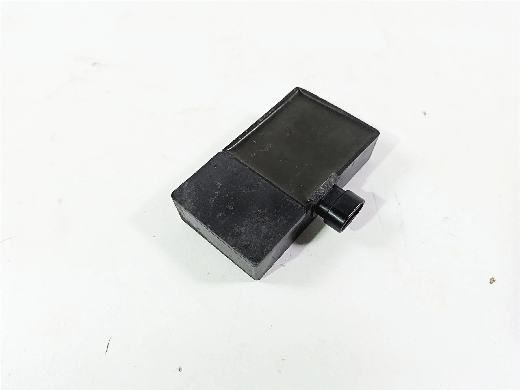 2001 Harley Touring FLHX Street Glide Alarm Siren Module Control Box 68958-00 - Image 10