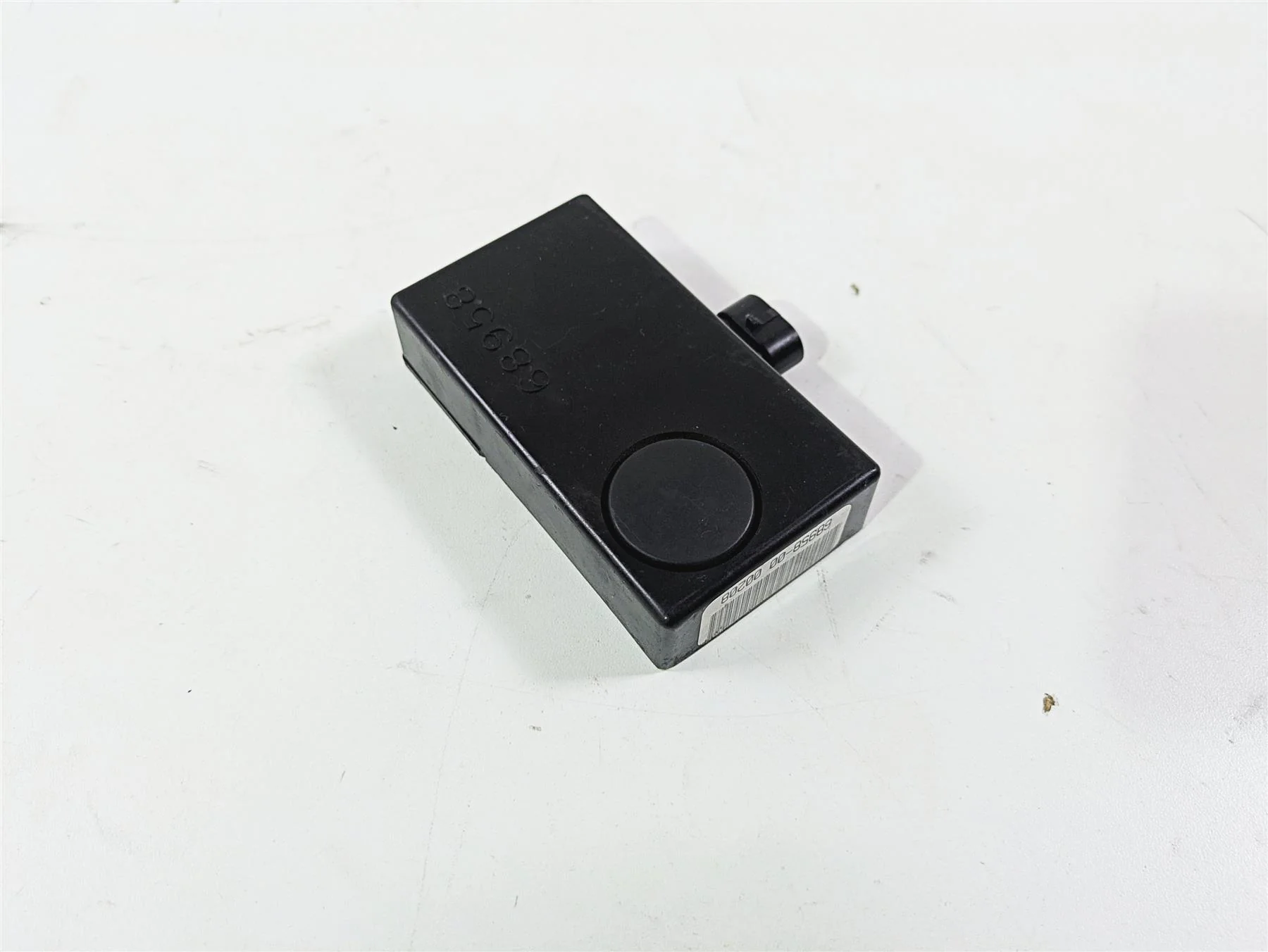 2001 Harley Touring FLHX Street Glide Alarm Siren Module Control Box 68958-00 - Image 11