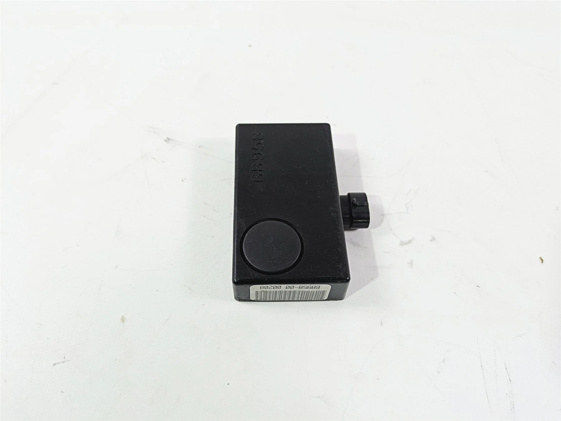 2001 Harley Touring FLHX Street Glide Alarm Siren Module Control Box 68958-00 - Image 2