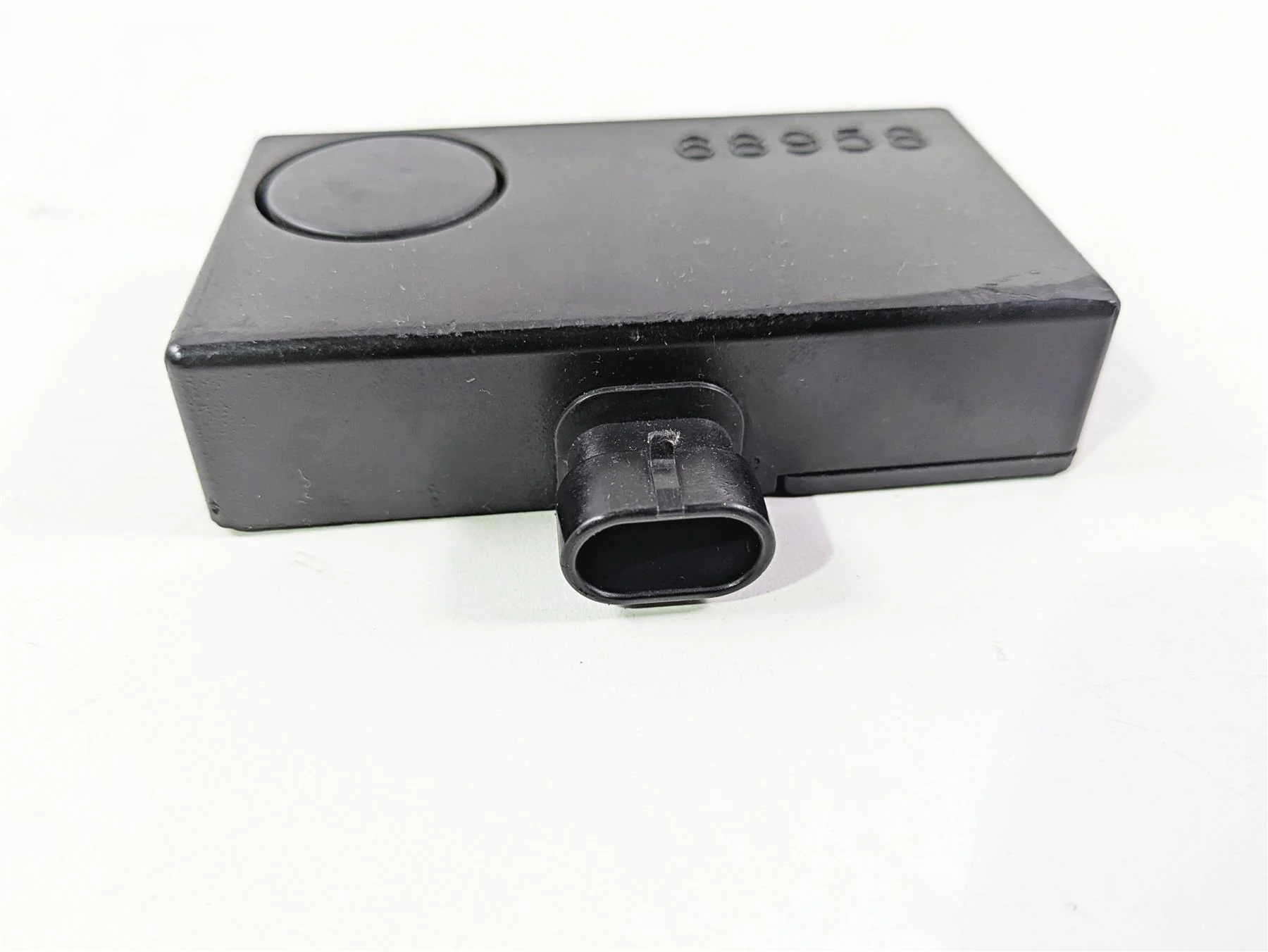 2001 Harley Touring FLHX Street Glide Alarm Siren Module Control Box 68958-00 - Image 6