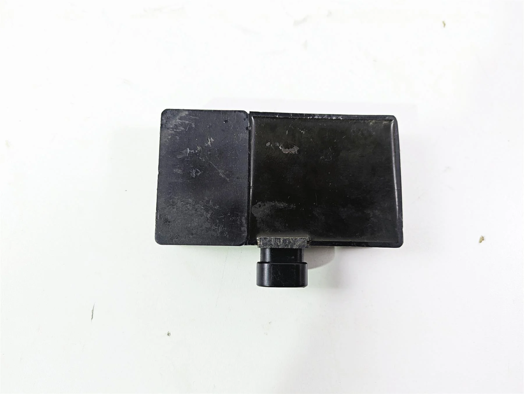 2001 Harley Touring FLHX Street Glide Alarm Siren Module Control Box 68958-00 - Image 7