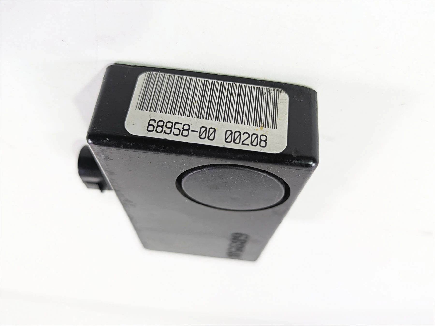 2001 Harley Touring FLHX Street Glide Alarm Siren Module Control Box 68958-00 - Image 8